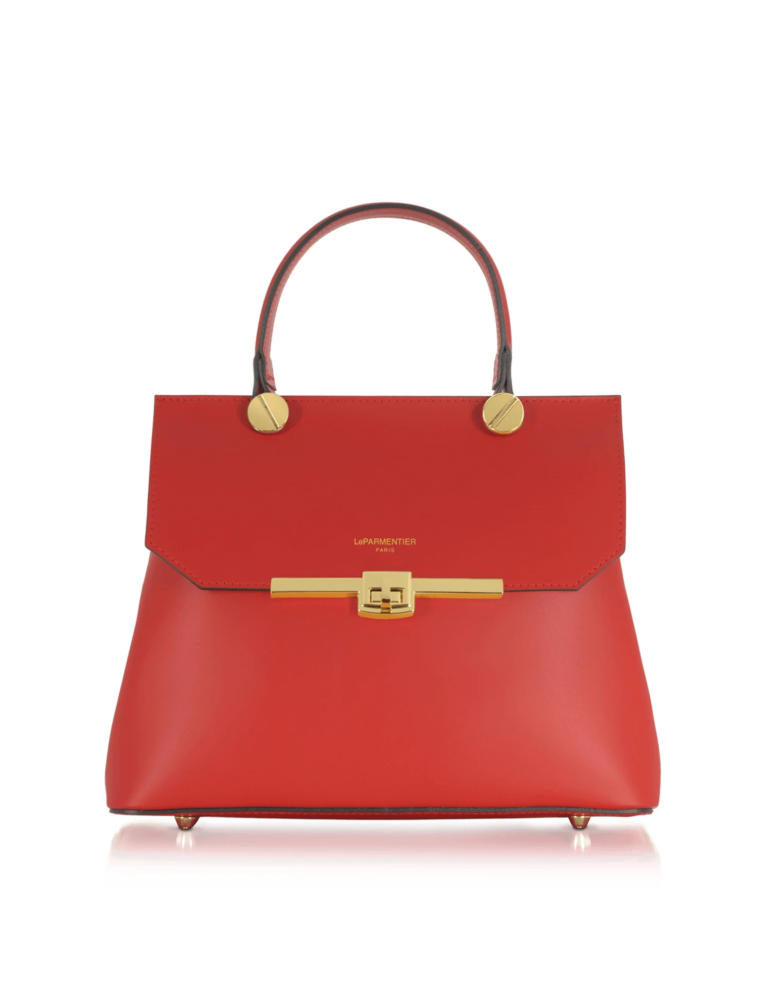 Atlanta Top Handle Satchel Bag w/Shoulder Strap - 1