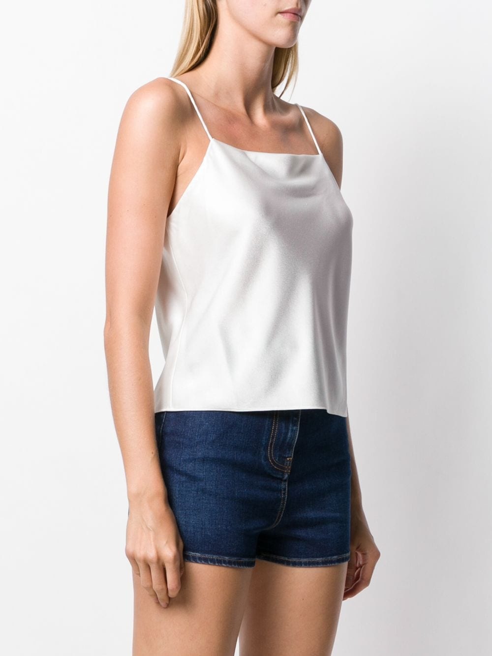square neck camisole top - 3