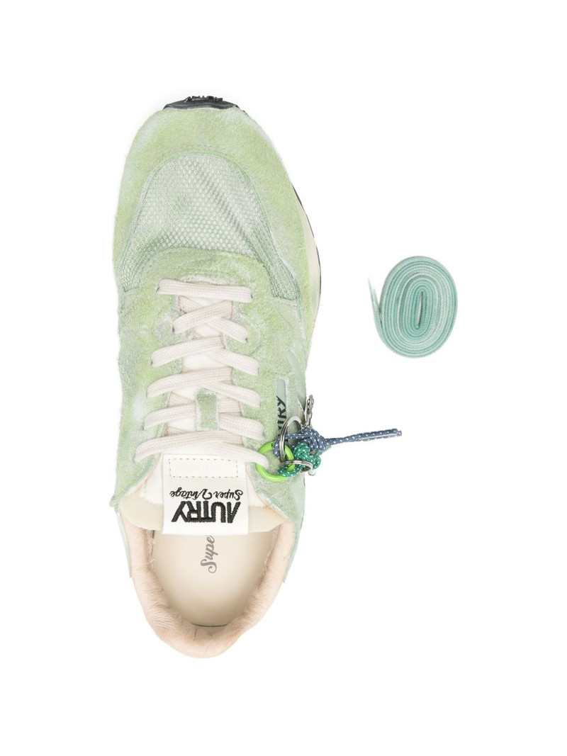 charm-detail sneakers 4
