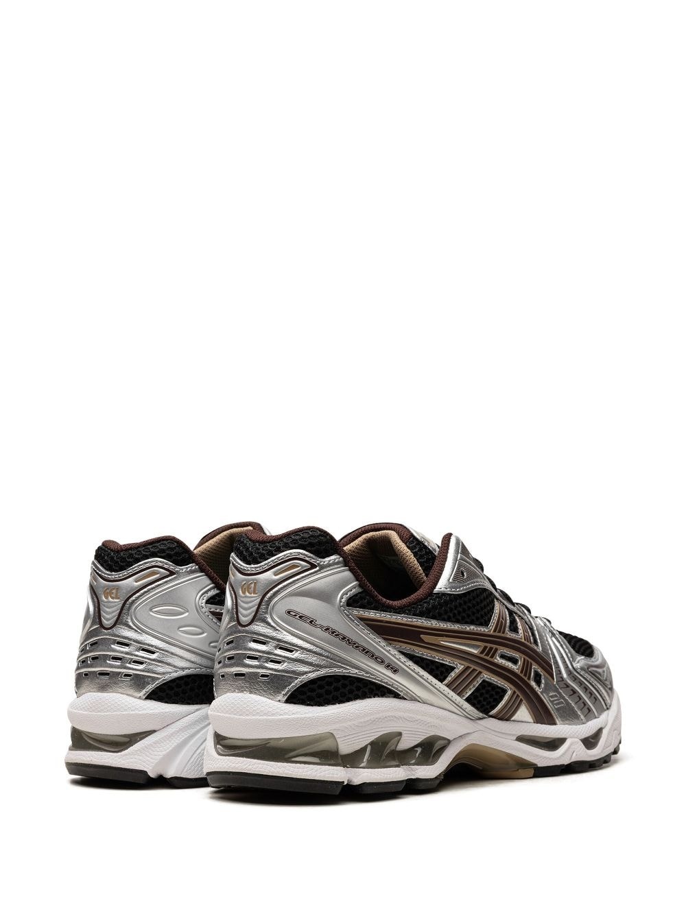 GEL-KAYANO 14 "Black/Coffee" sneakers - 3