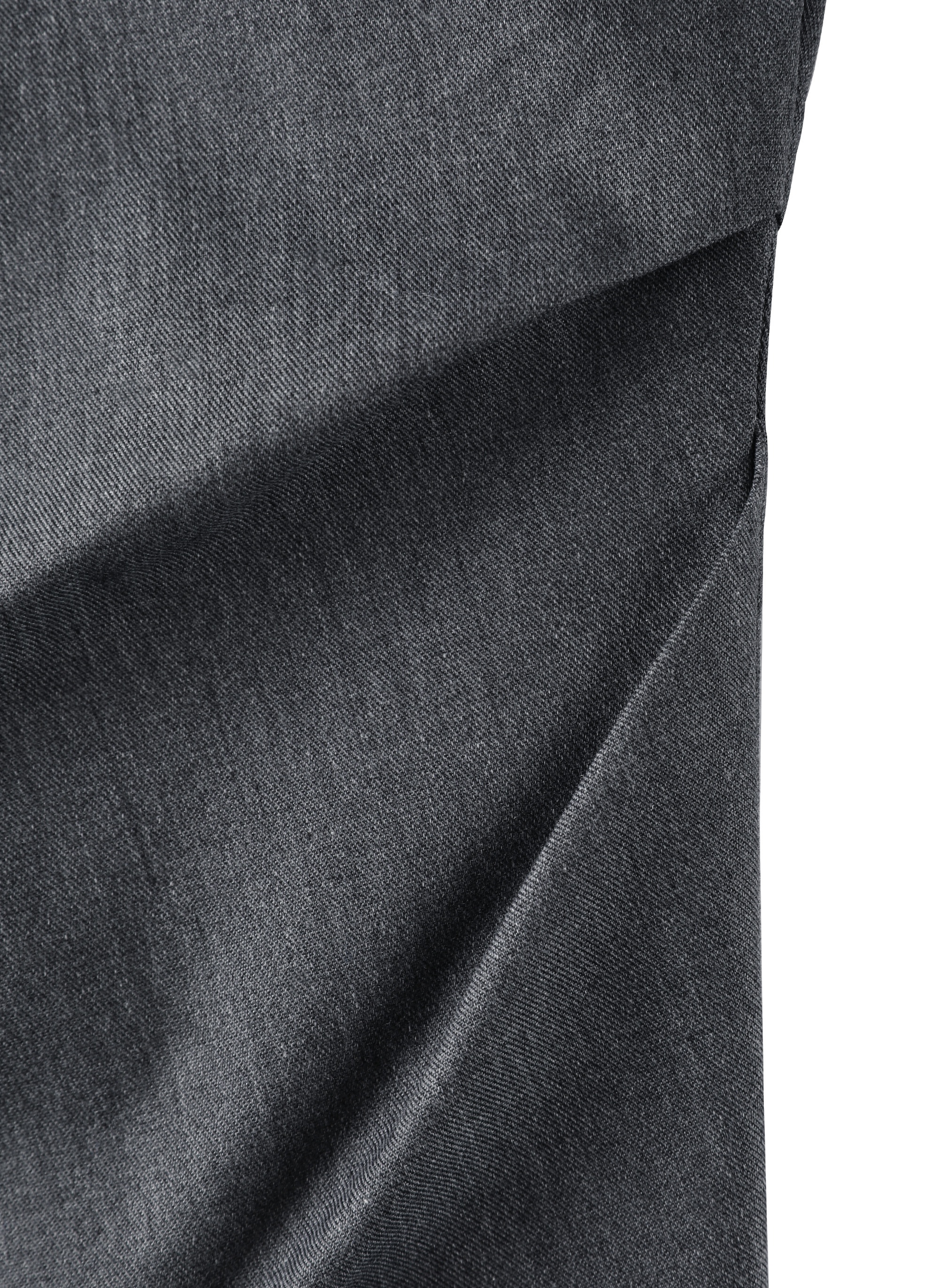 7.0 TROUSERS RIGHT (CHARCOAL) - 7