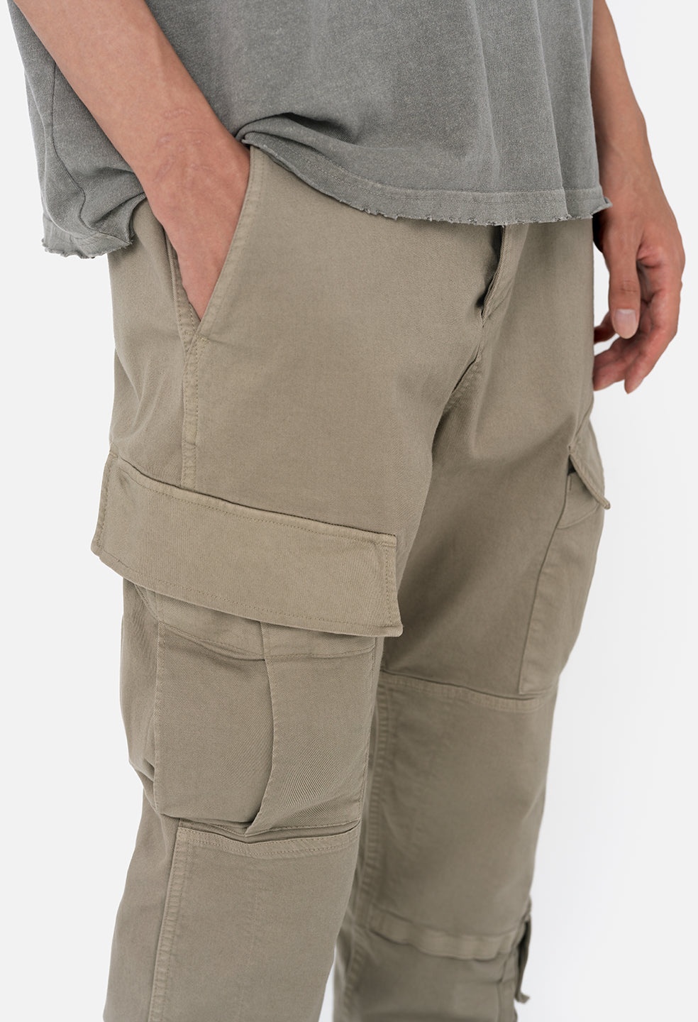 PABLO VINCI Oiled chino pants オイルドチノ abitur.gnesin-academy.ru