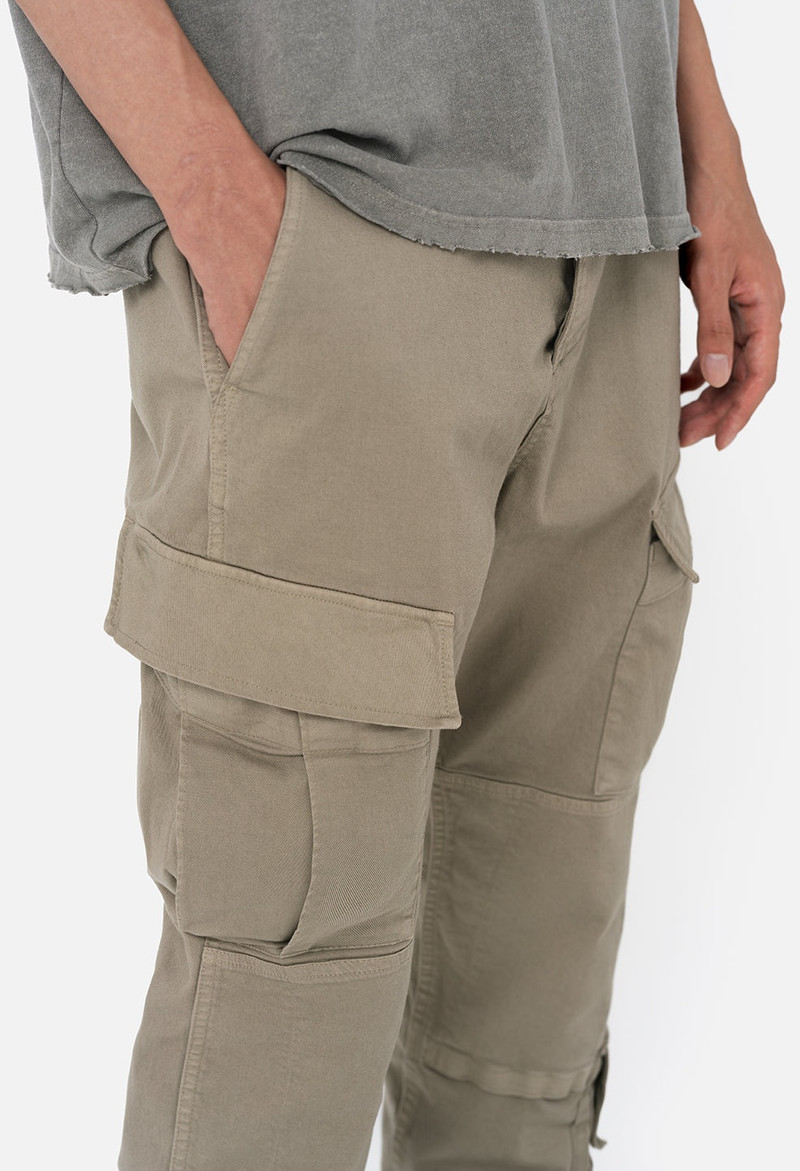 SLIM TACTICAL CARGO 7
