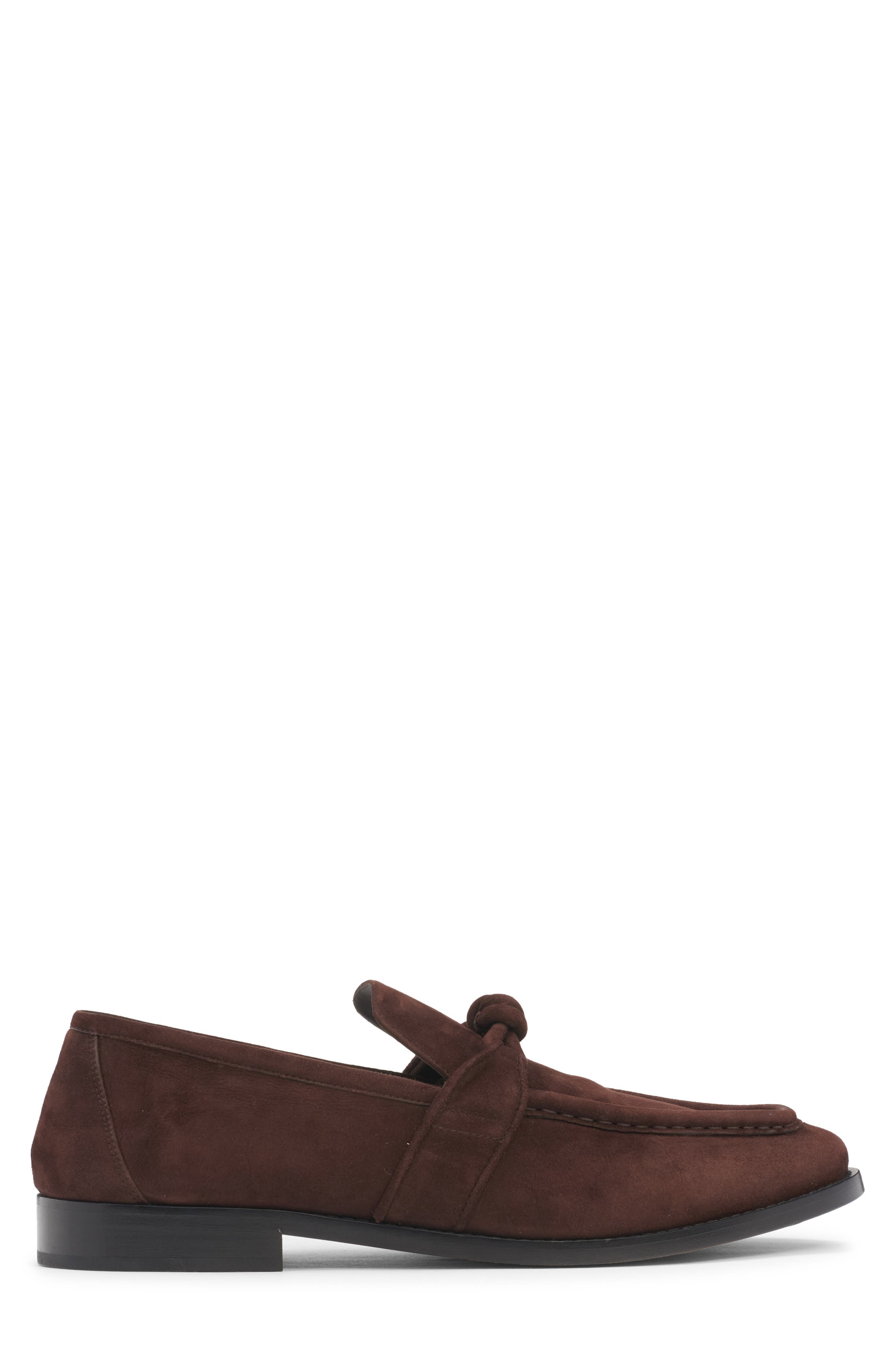 Bottega Veneta Astaire Knot Bit Loafer in 2113 Fondant at Nordstrom - 3