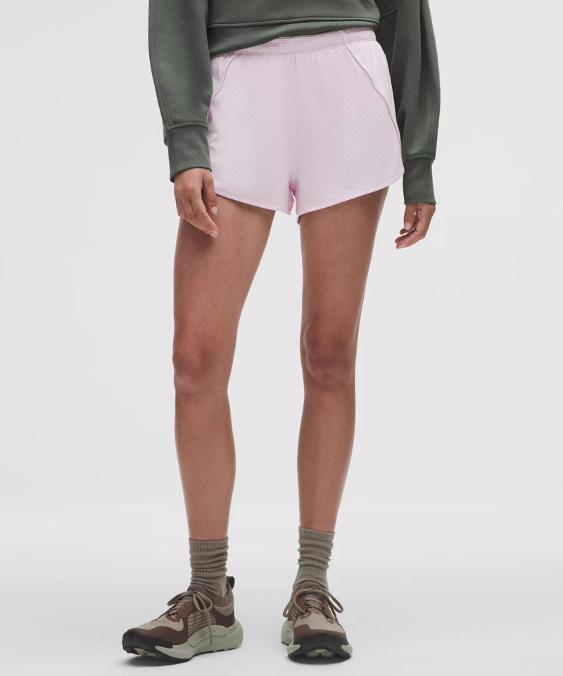 lululemon Swiftly Mid-Rise Short 3" outlook