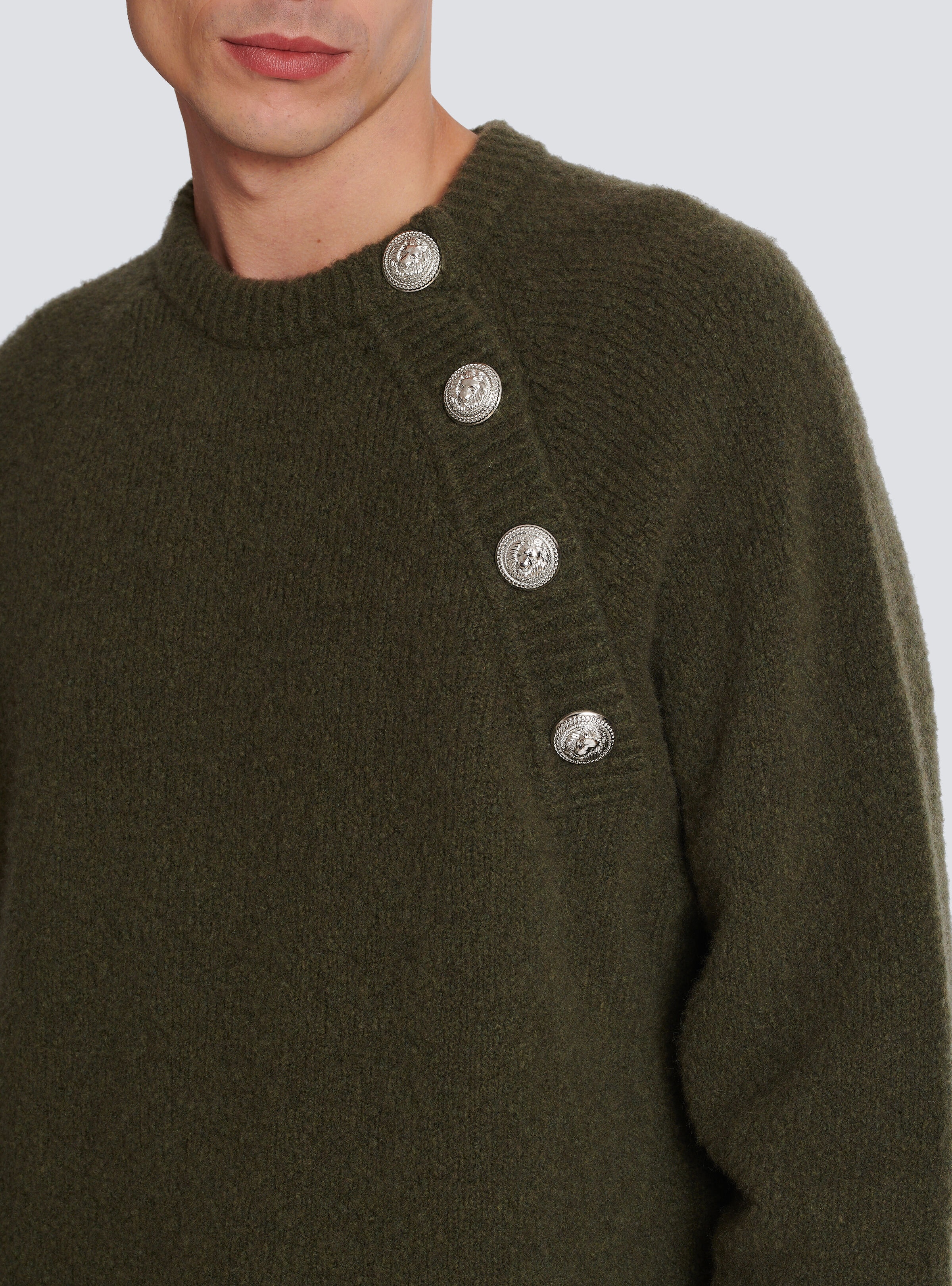 Wool jumper - 5