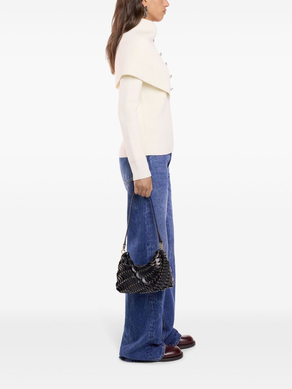 Temporary wool jumper - 3