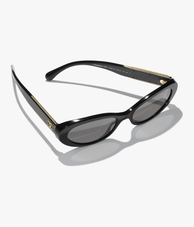 Oval Sunglasses 3