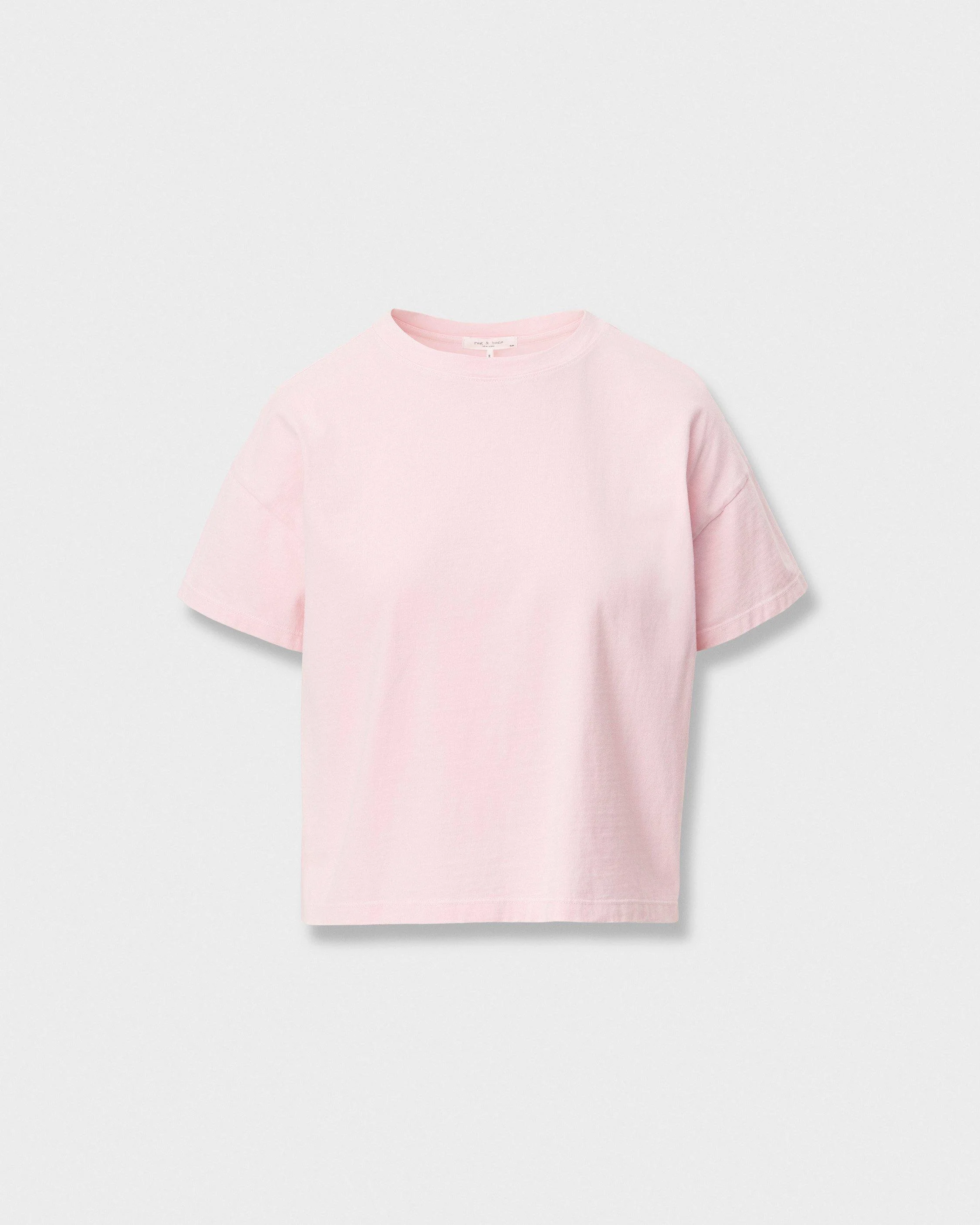 Kelly Washed Boxy Tee - 1