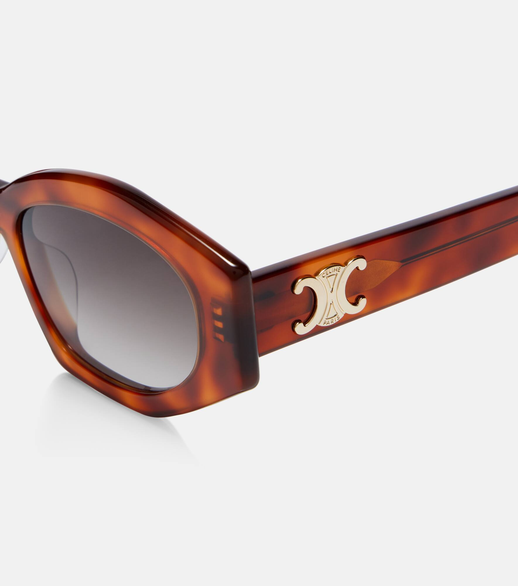 Triomphe cat-eye sunglasses - 2