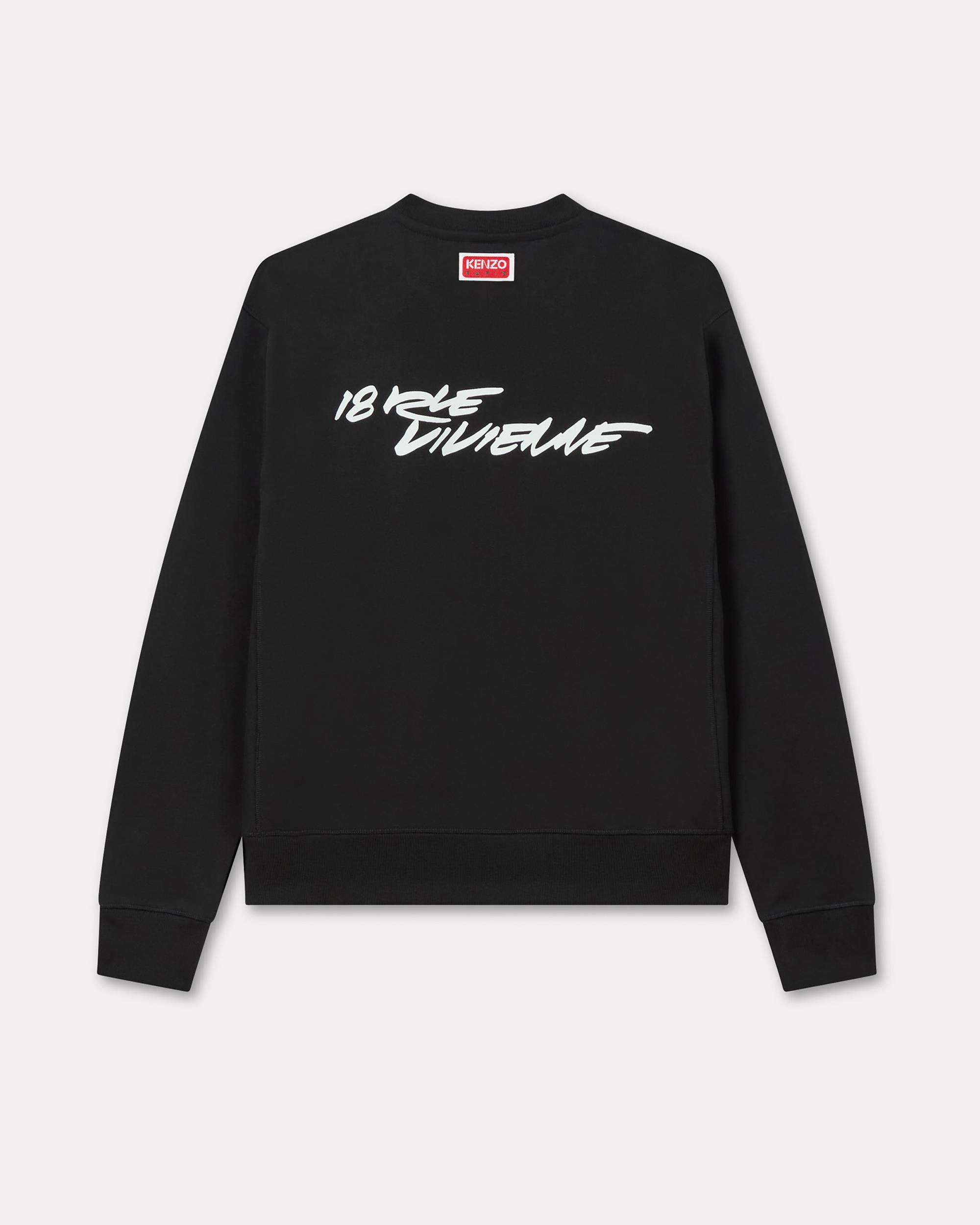 'Kenzo x Futura 2000' sweatshirt in cotton - 2