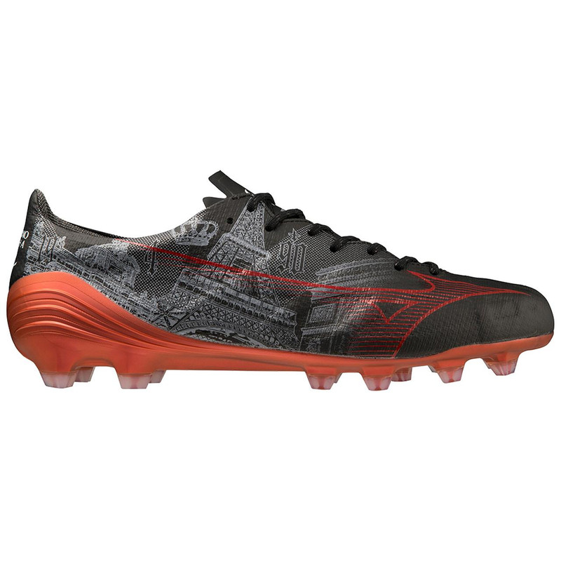 Mizuno Alpha FG Firm Ground Made in Japan Soccer Cleat 10