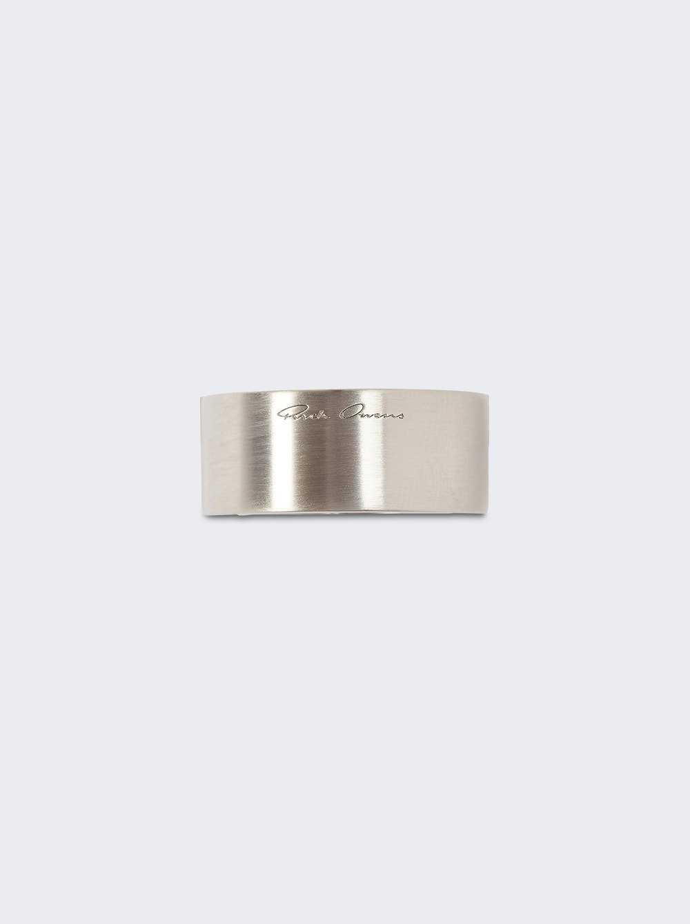 Double Crystal Ring Palladium - 3