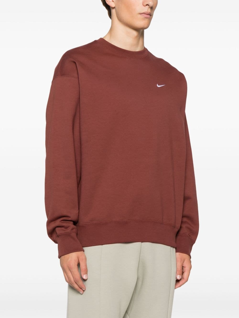 Solo Swoosh sweatshirt - 3