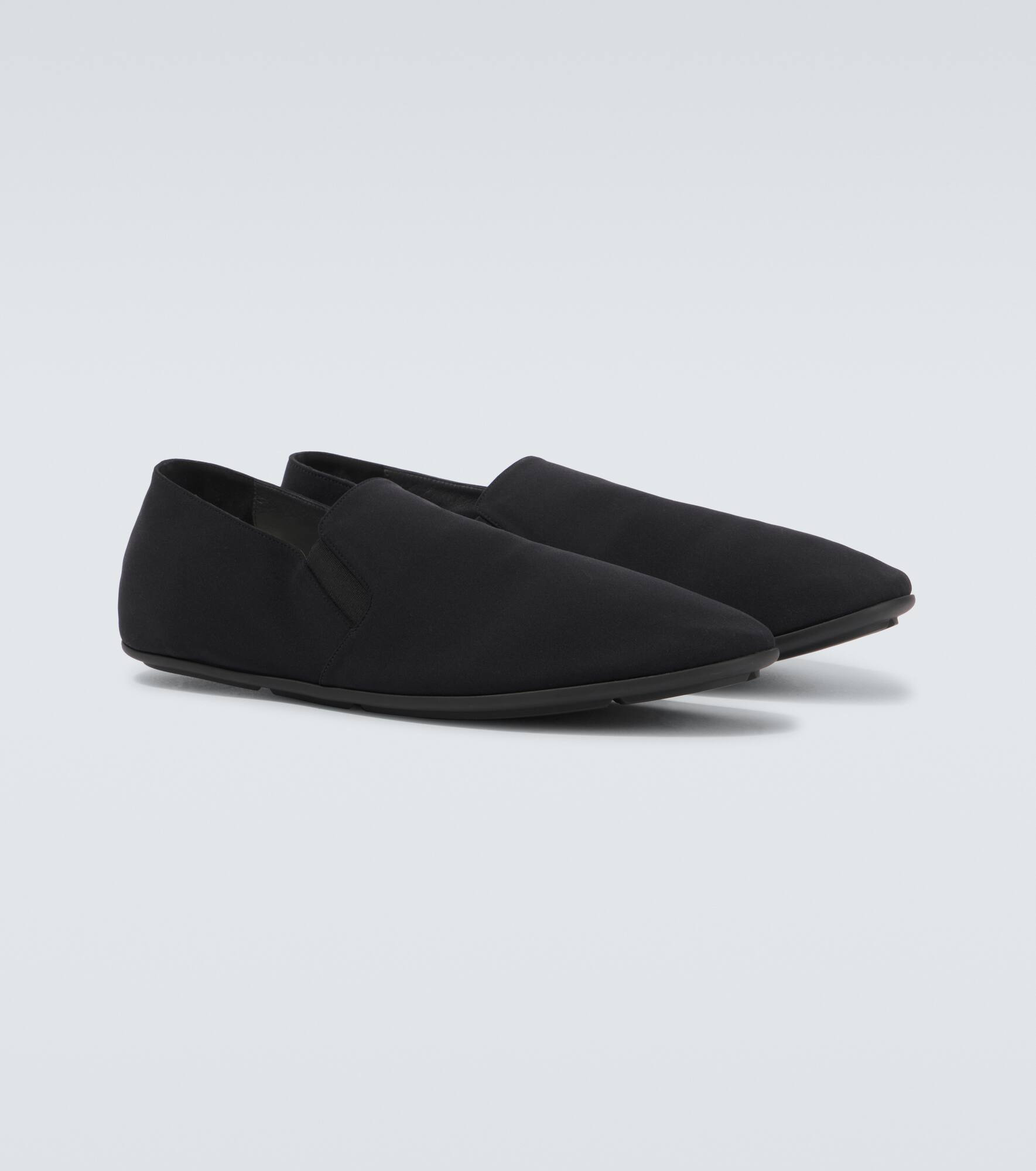Vincit slip-on sneakers - 5