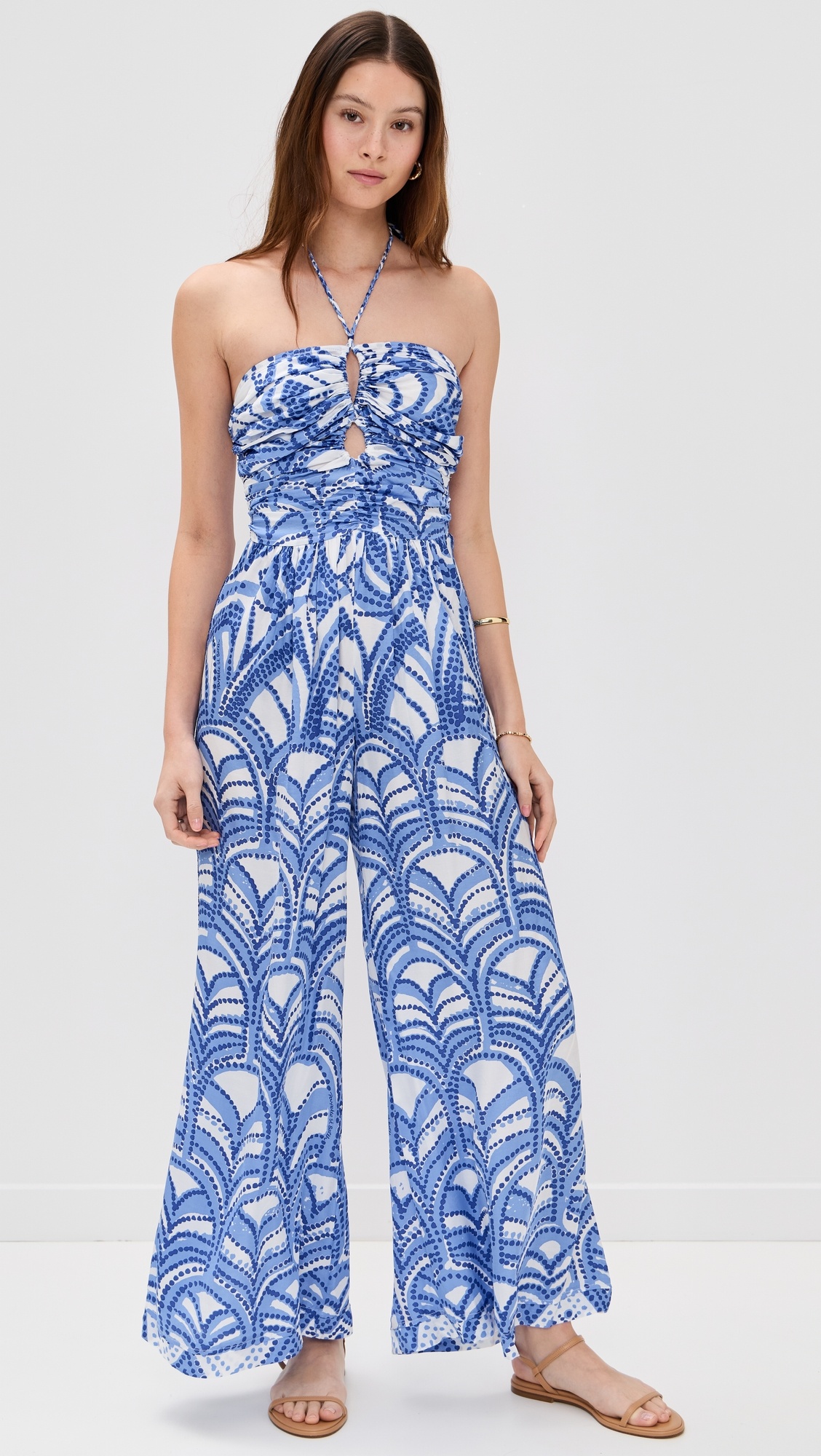 Claudia Long Jumpsuit - 6