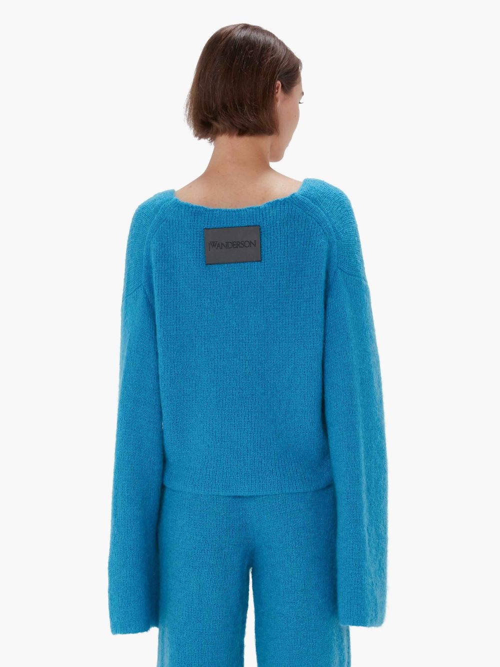V-NECK CARDIGAN - 3