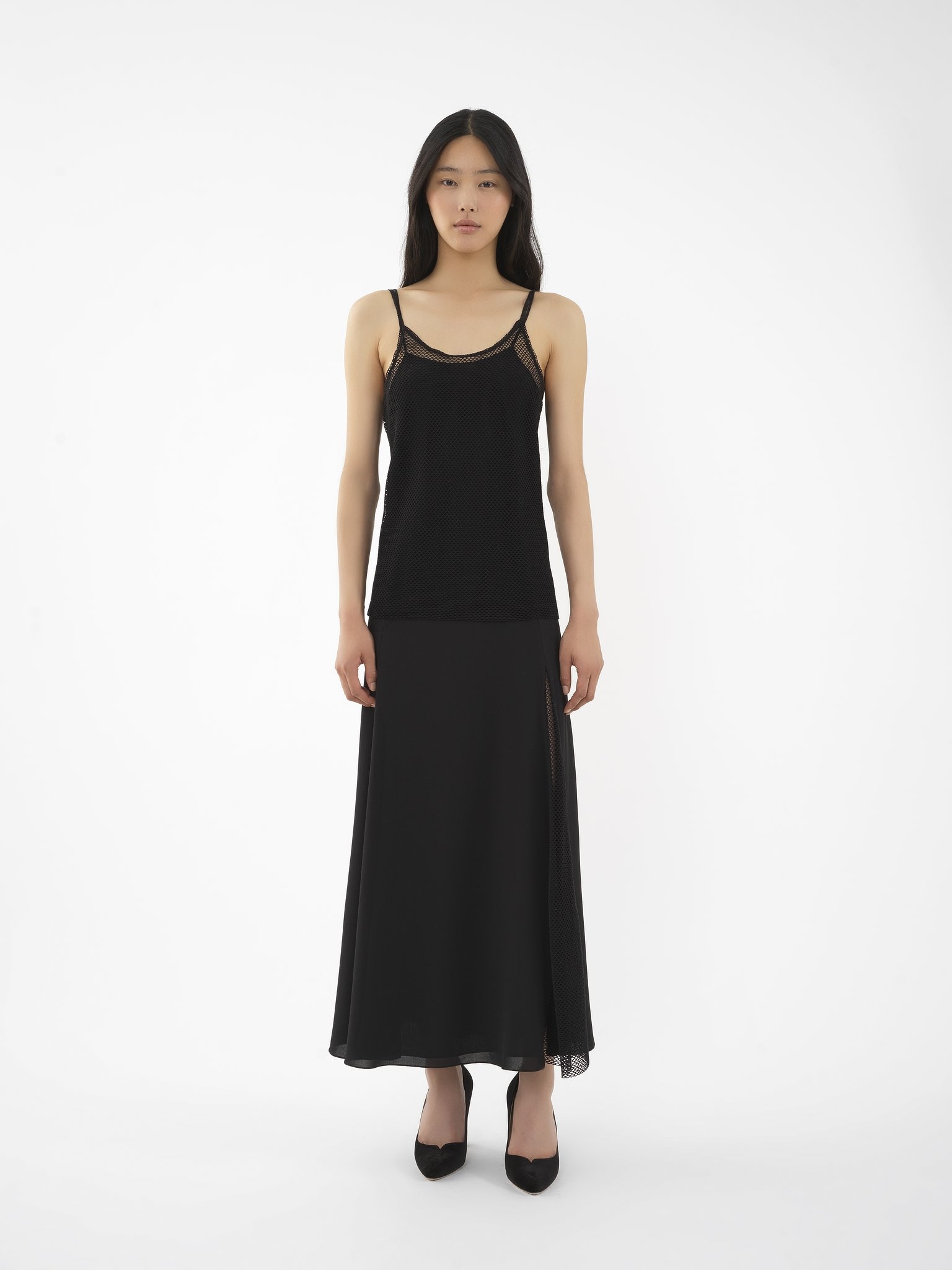 SLEEVELESS TOP - 3