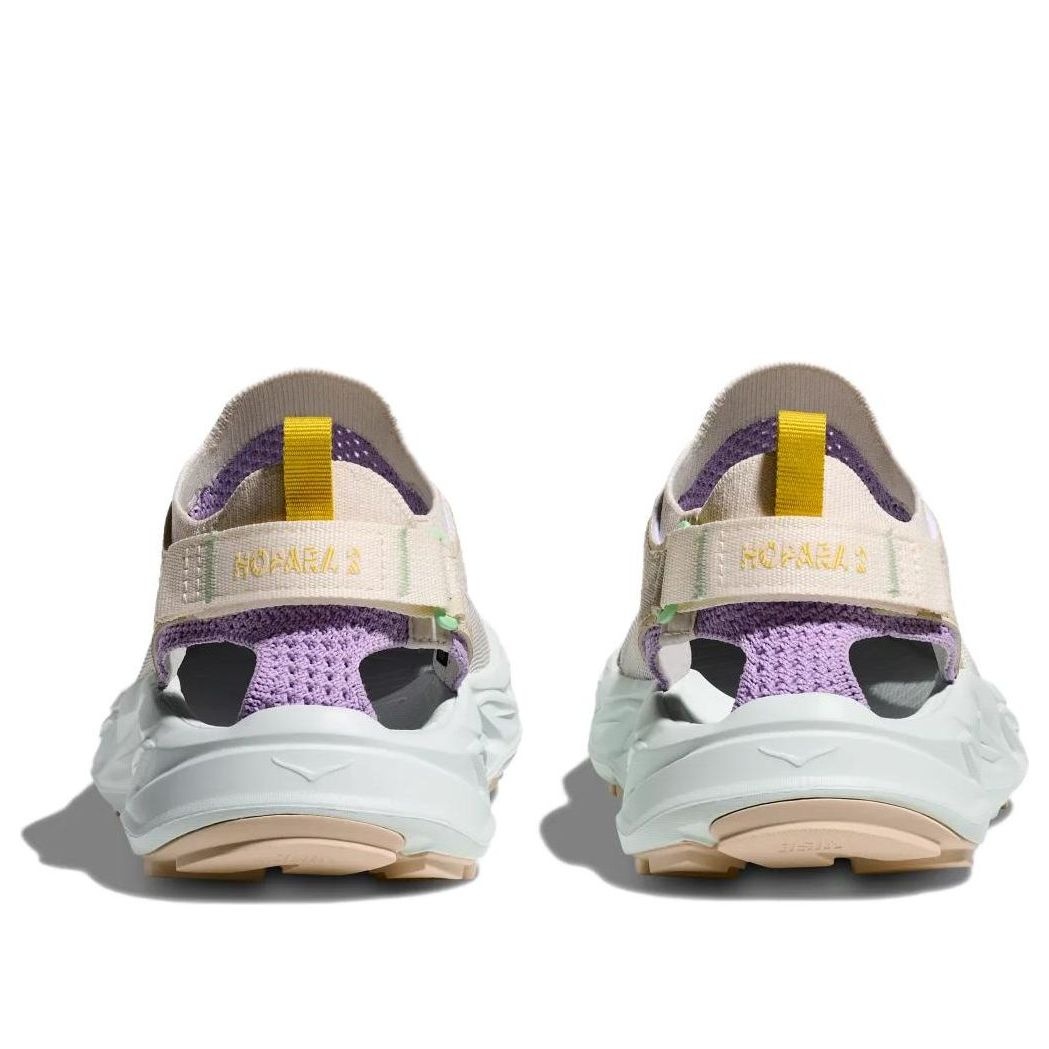 (WMNS) HOKA ONE ONE Hopara 2 'Alabaster Snow Melt' 1147670-ANW - 5