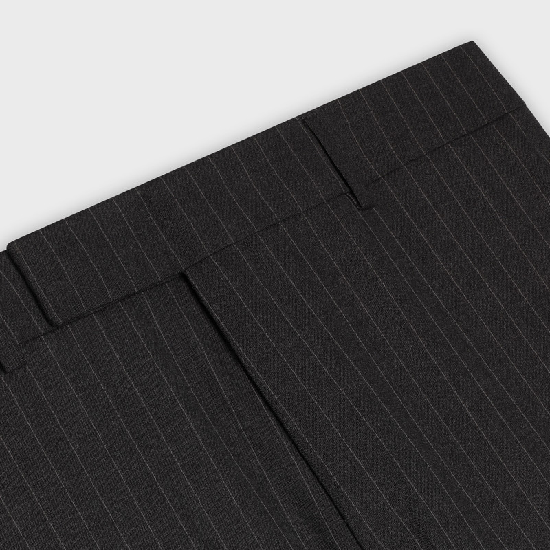 CLASSIC PANTS WITH TENNIS STRIPES 3