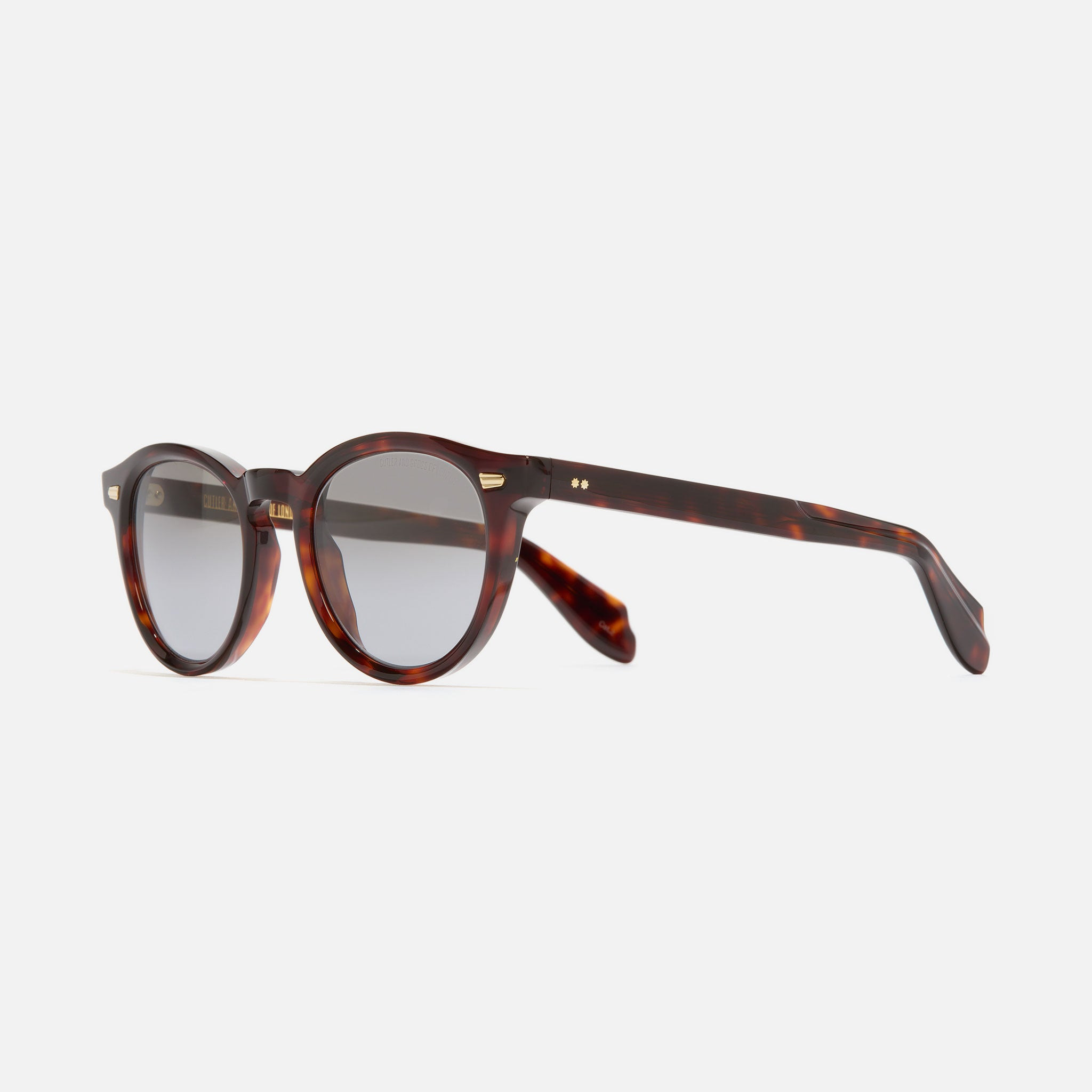 9378 ROUND SUNGLASSES - 2