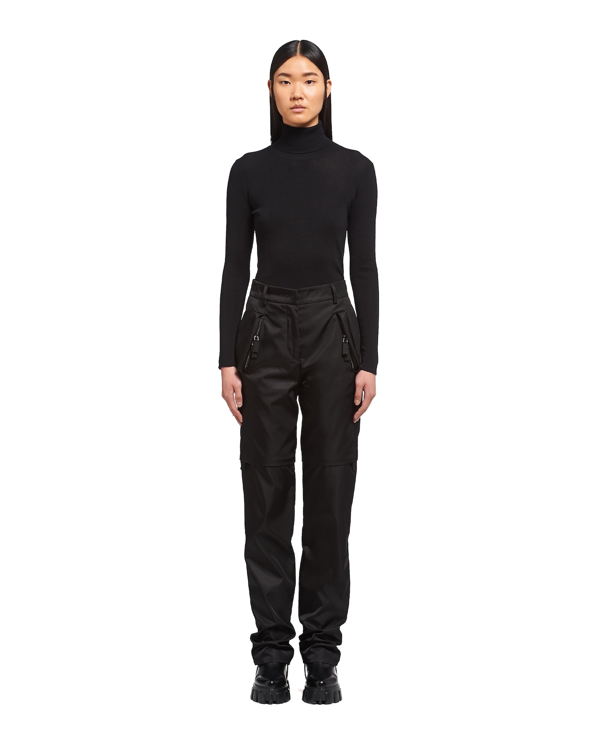 Re-Nylon convertible pants - 2
