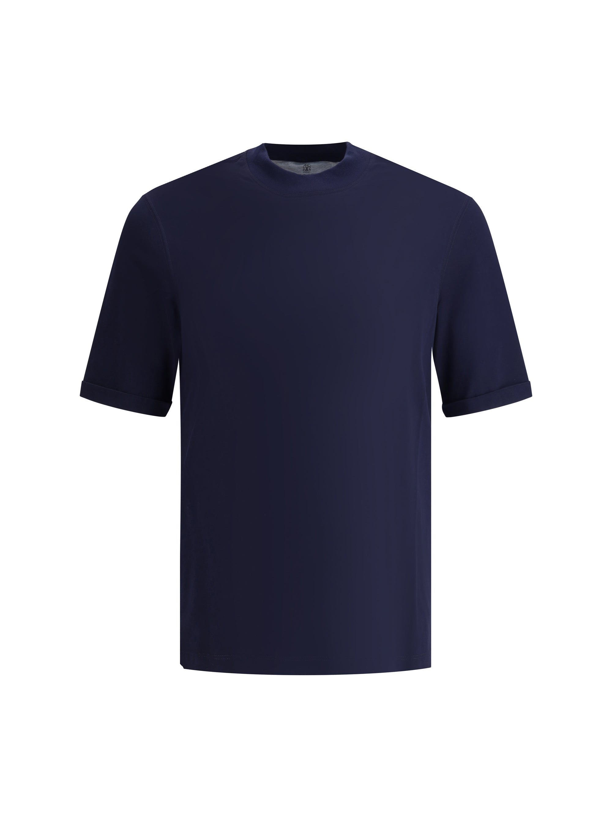 Brunello Cucinelli Men Turtleneck T-Shirt - 1