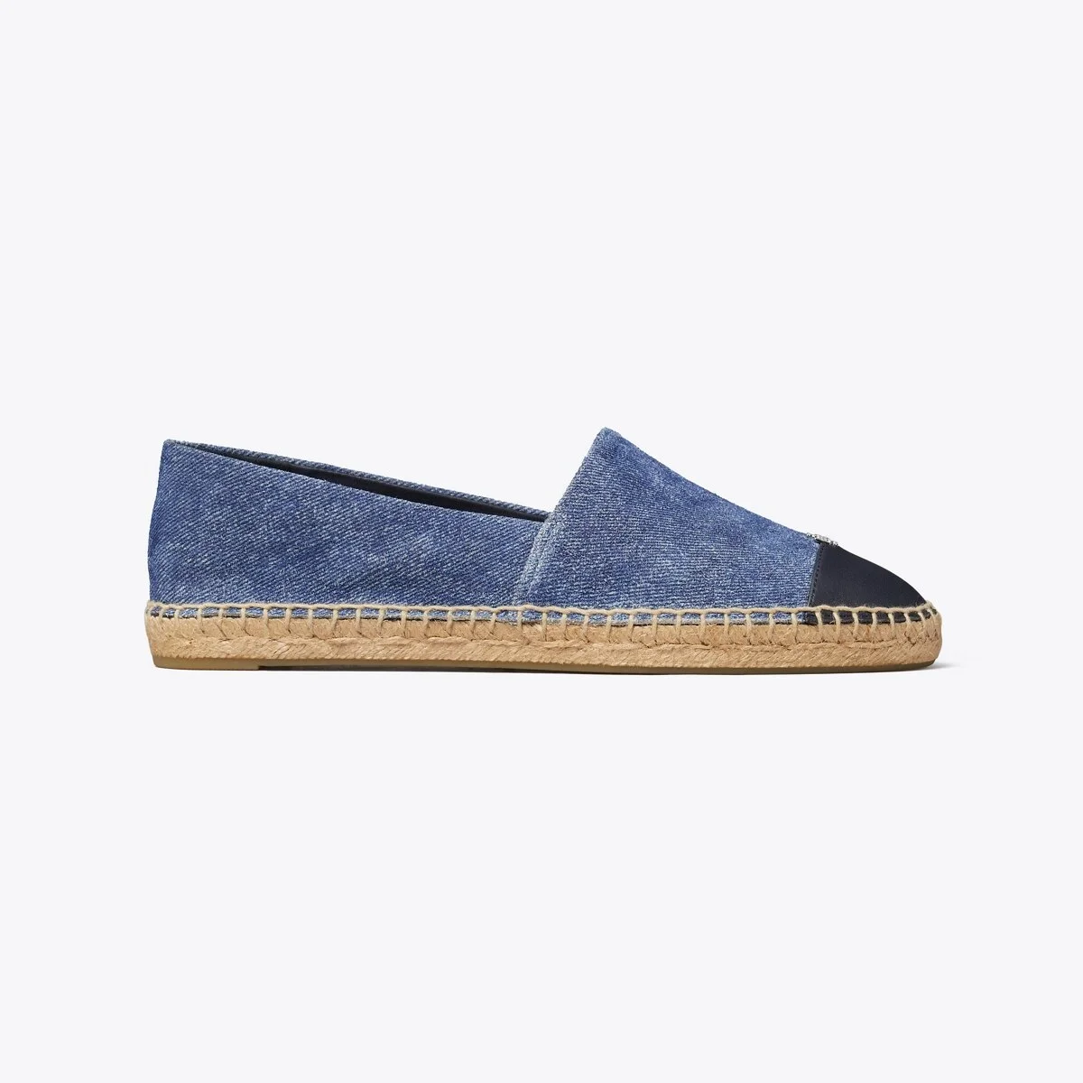 Cap-Toe Espadrille - 1