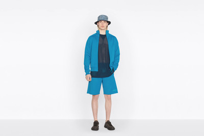 Dior DIOR AND PARLEY Zipped Track Jacket outlook
