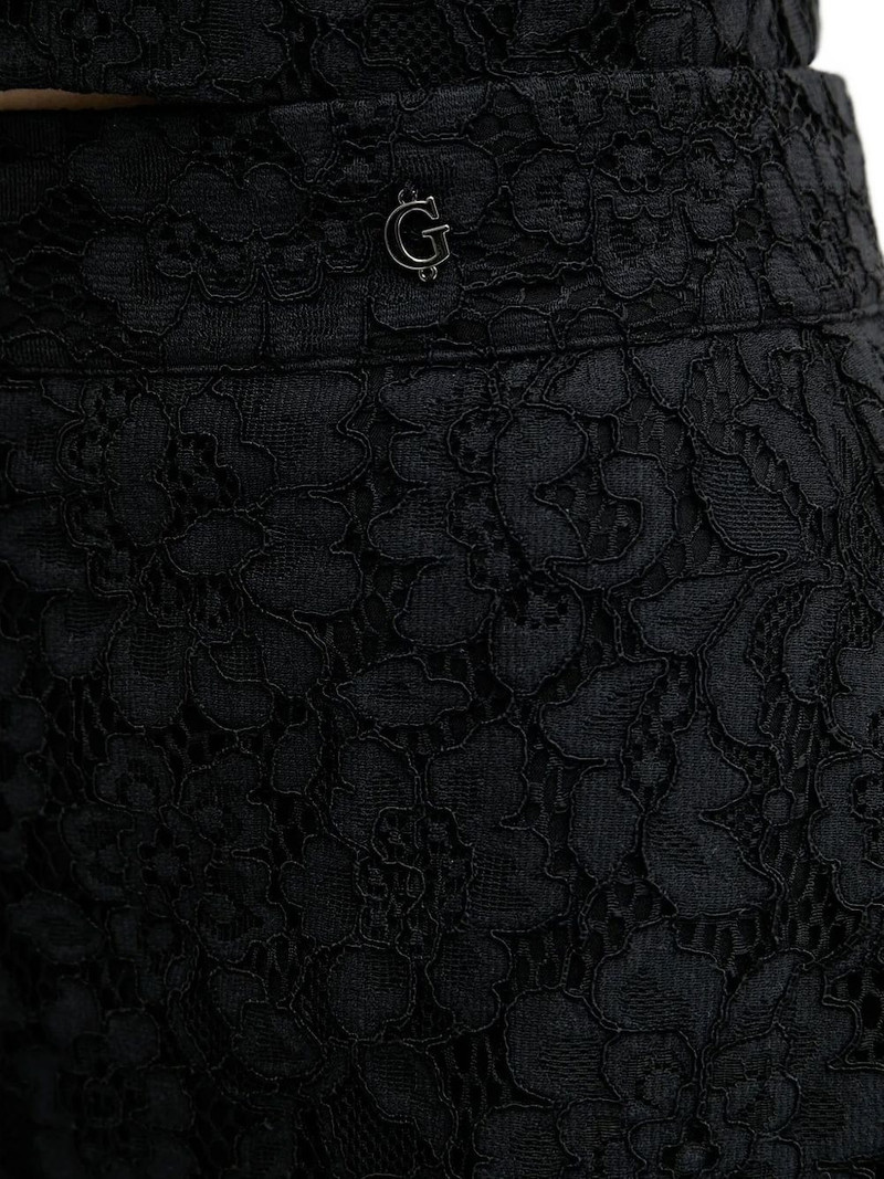 lace-floral midi skirt 3