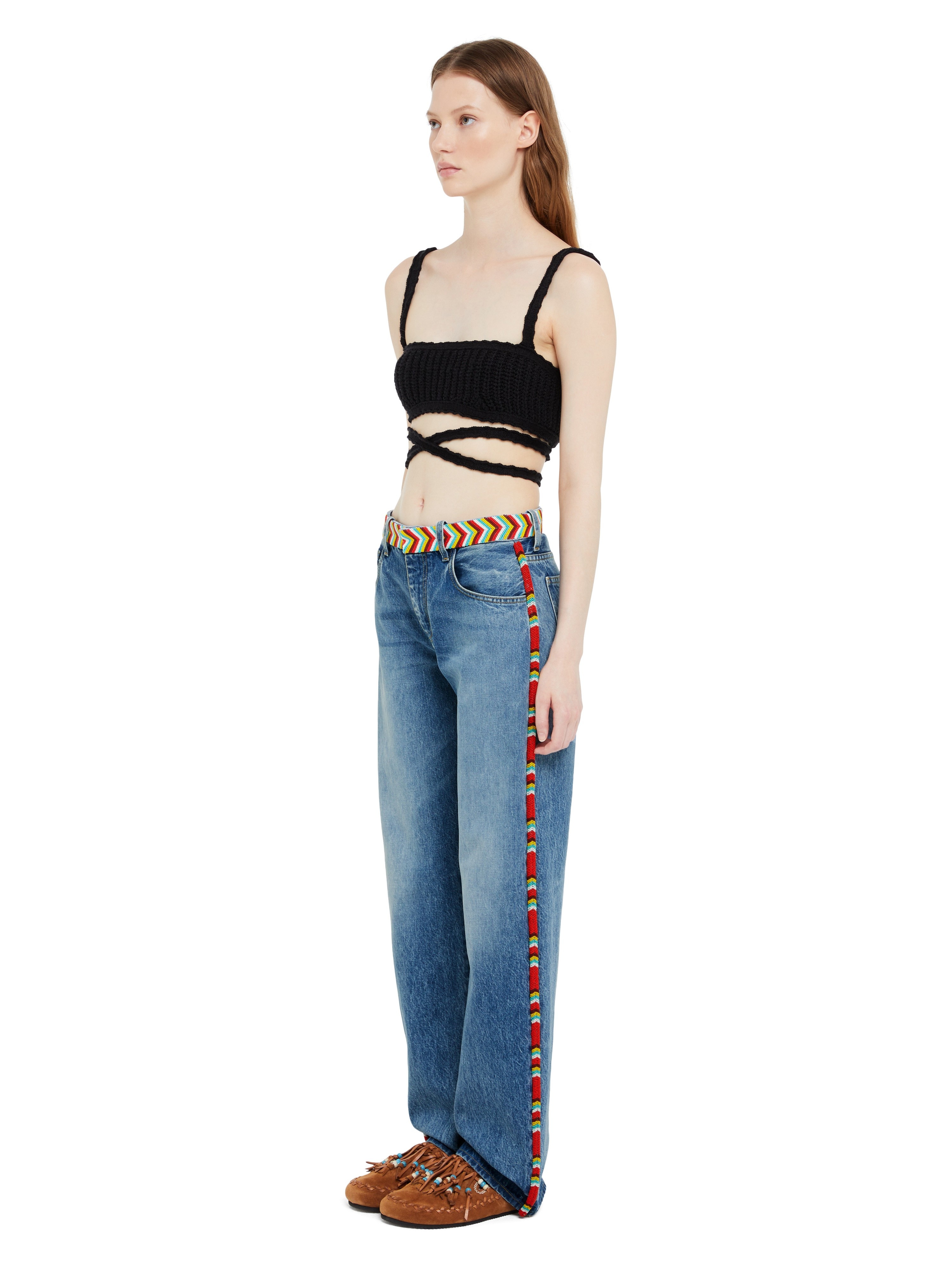 Memories Of The Savannah Denim Pants - 5