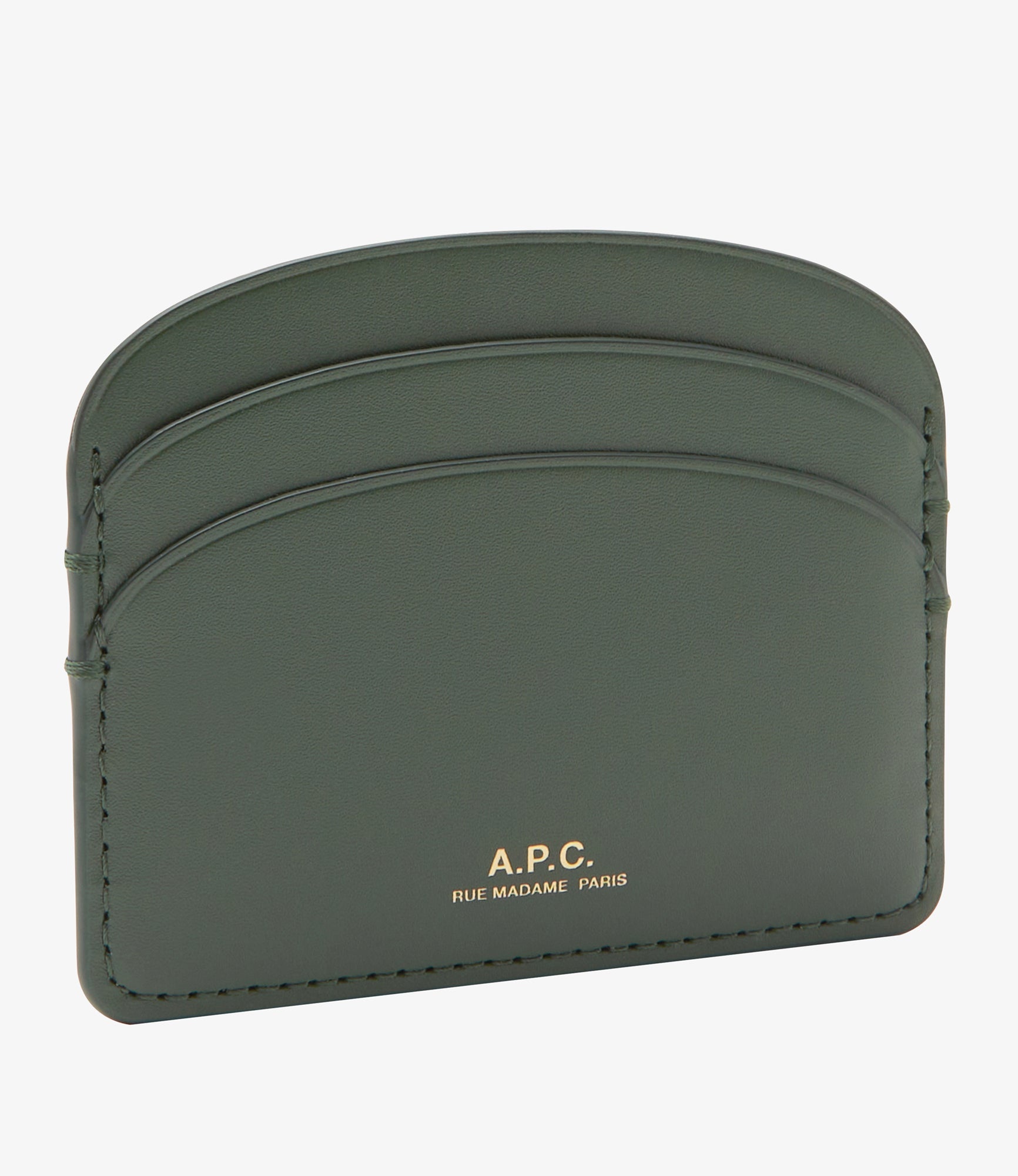 DEMI-LUNE CARDHOLDER - 3
