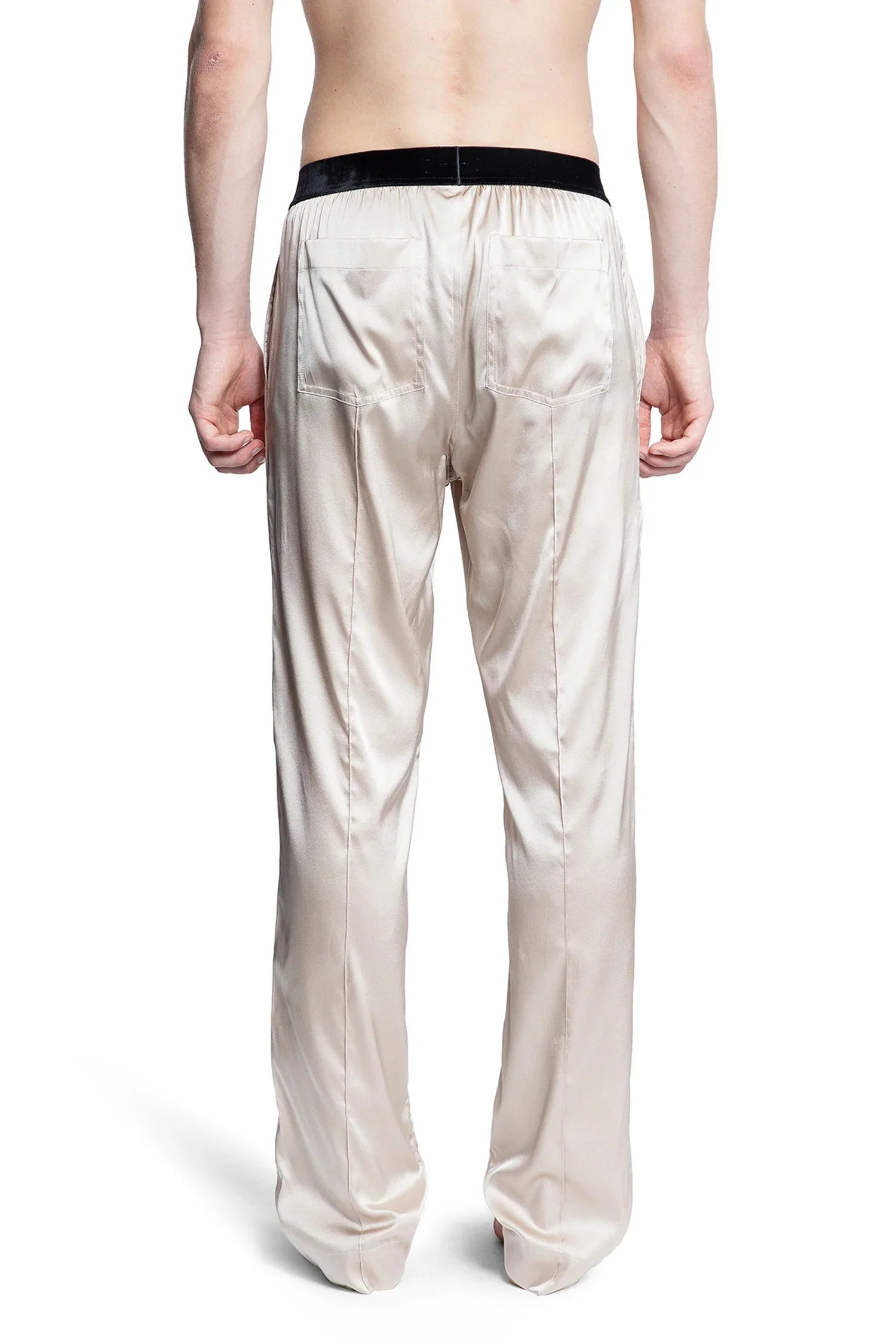 Stretch-Silk-Satin-Pyjamas - 3