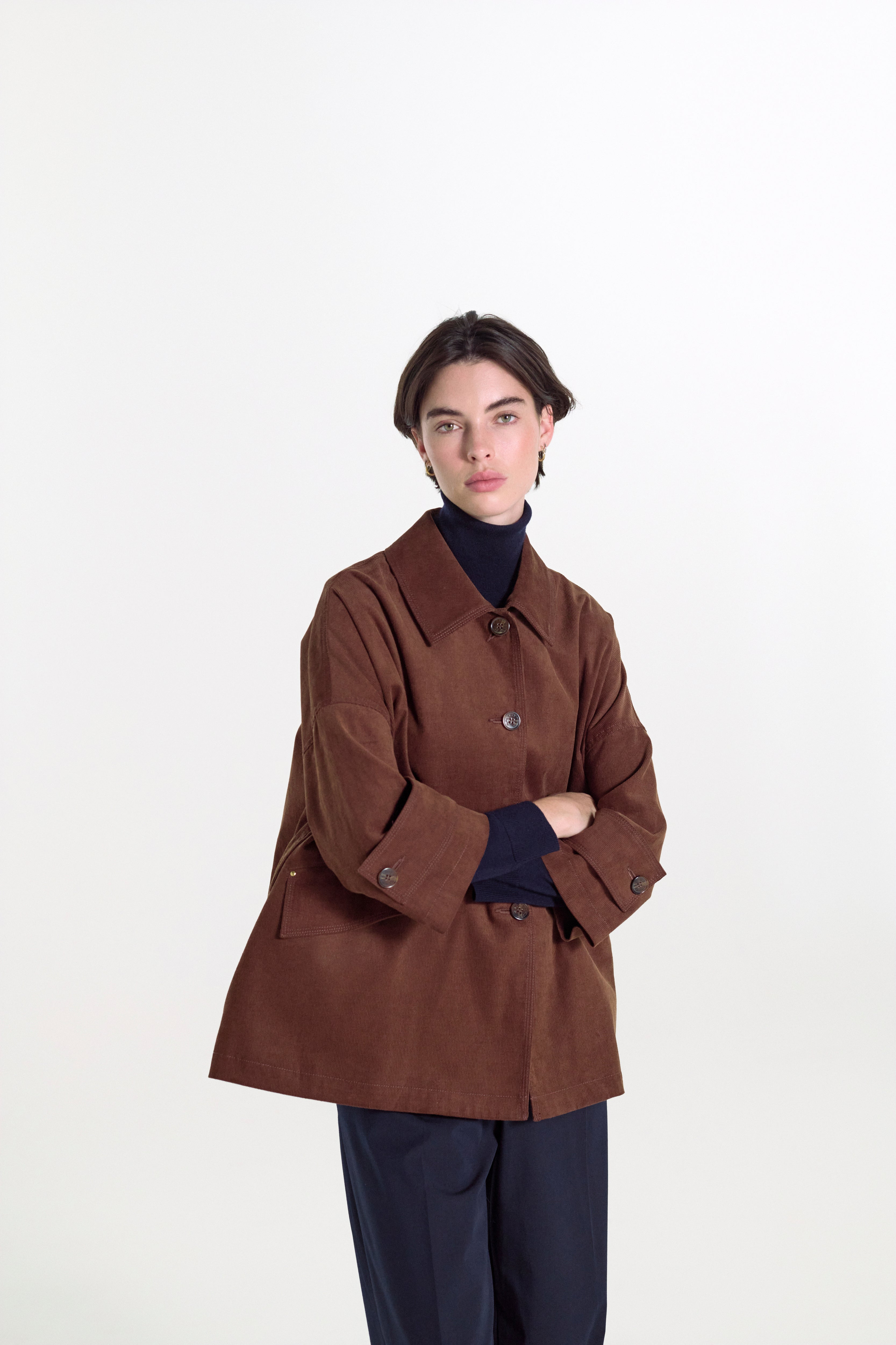 Humbie Courdroy Jacket - 6