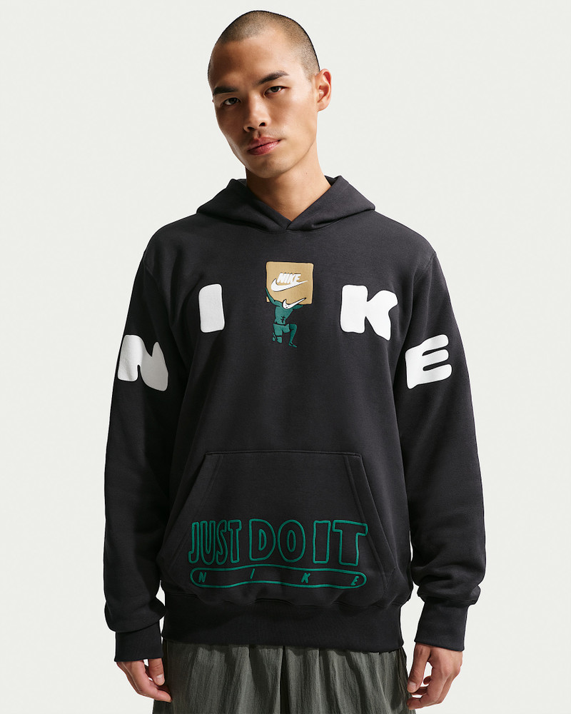 Nike Sportswear Club Men's Fleece Hoodie 1