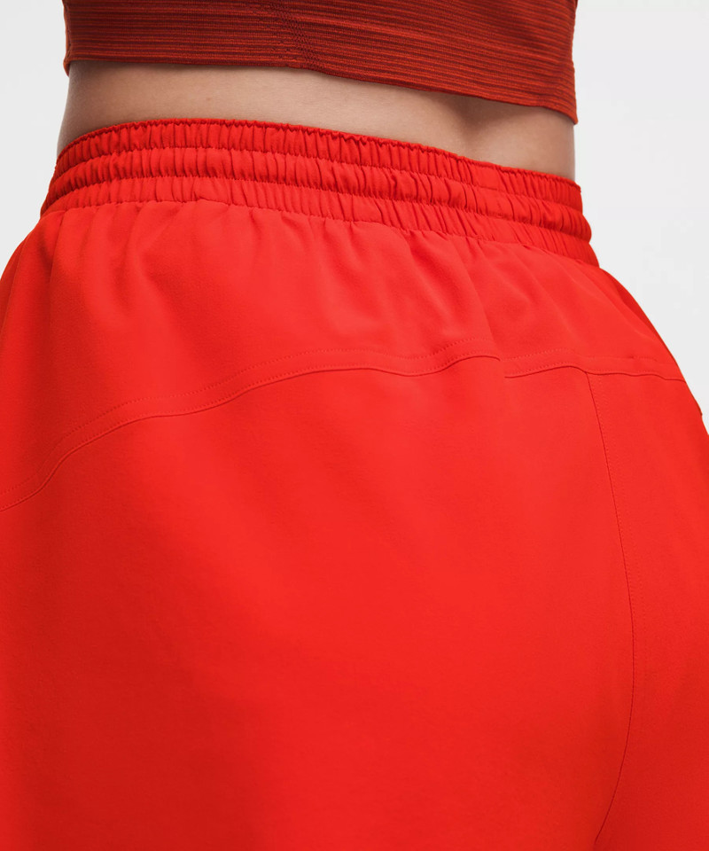 Pace Rival High-Rise Short 3" *Brief Liner 6