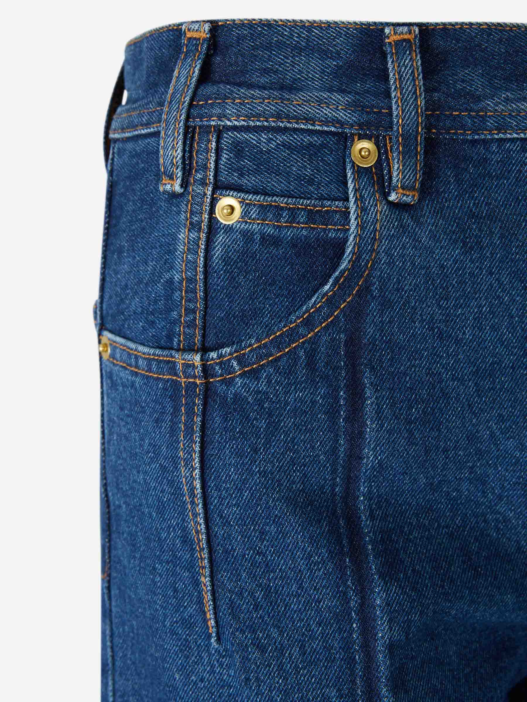 STRAIGHT JEANS LU - 3