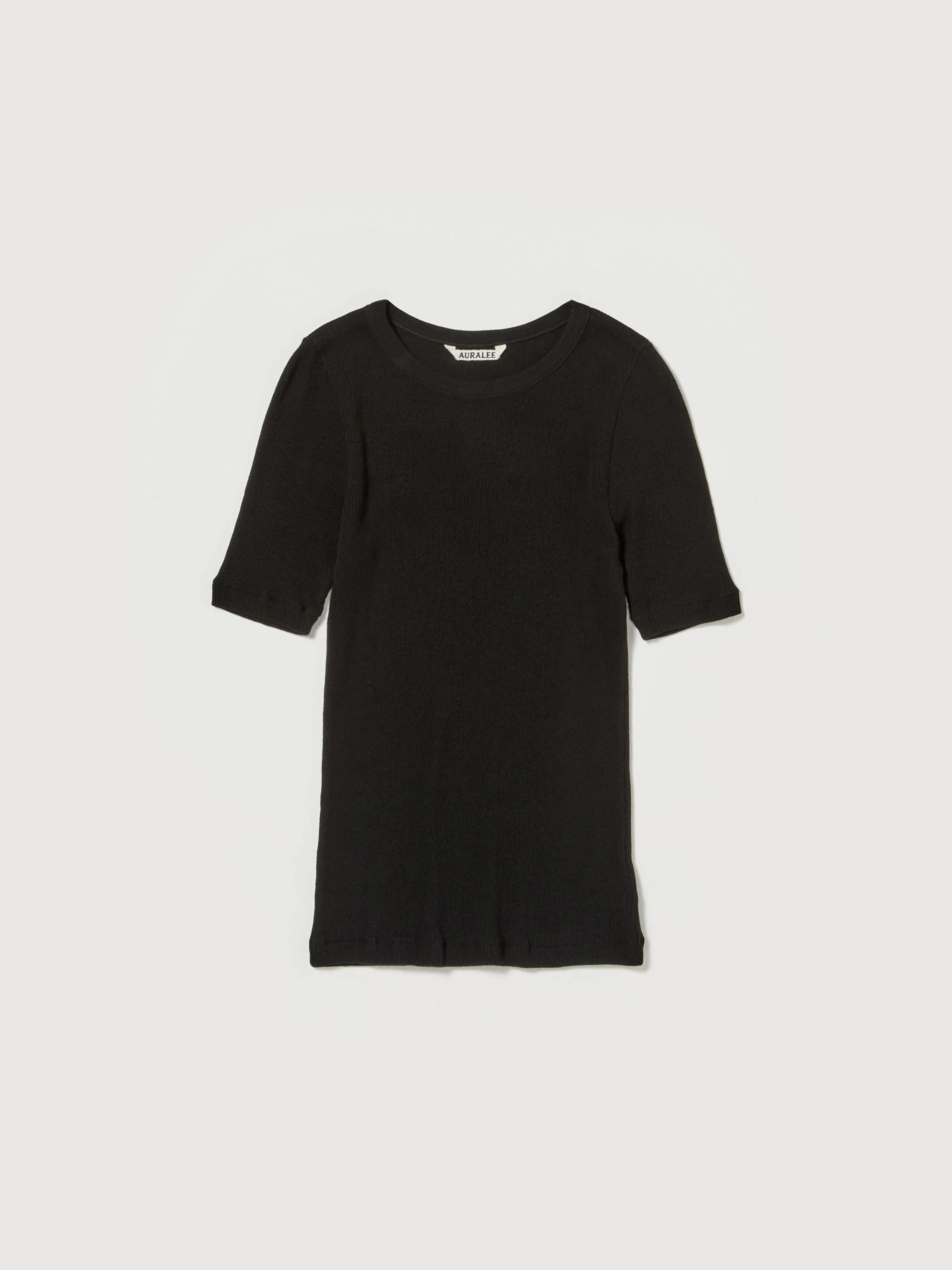 ORGANIC SOFT RIB TEE - 1