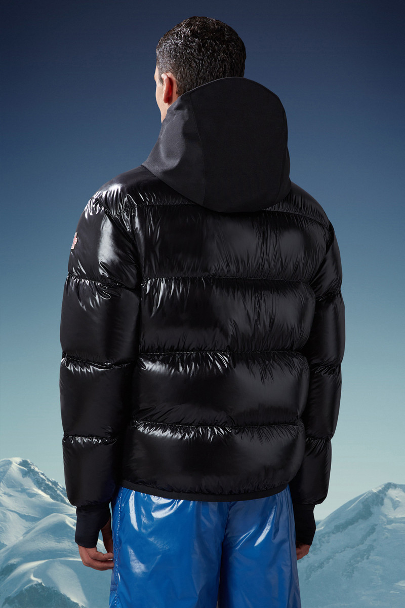 Marcassin Short Down Jacket 5