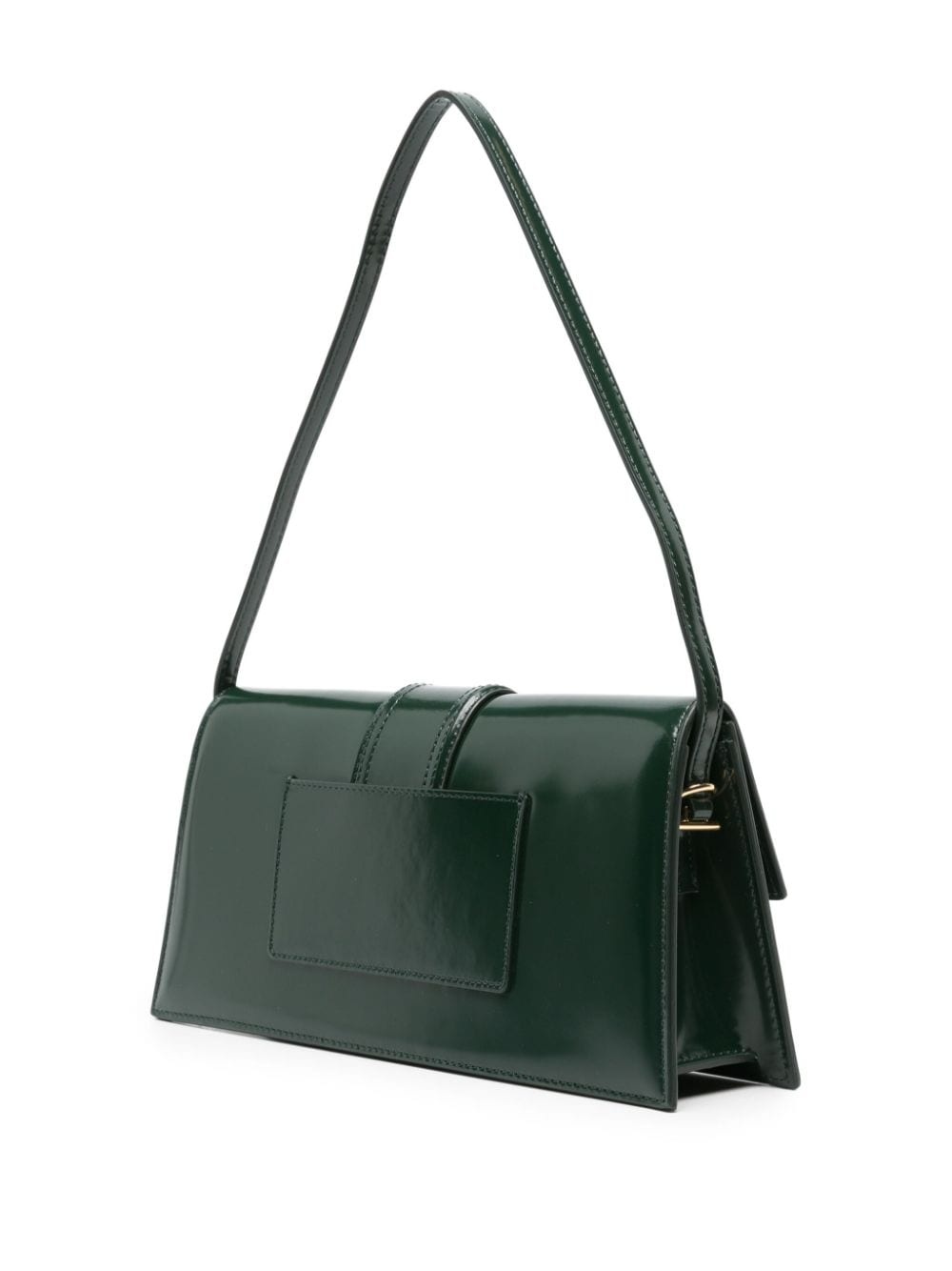 Le Bambino leather tote bag - 3