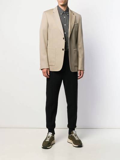 AMI Paris Button-down Boy Fit Shirt outlook