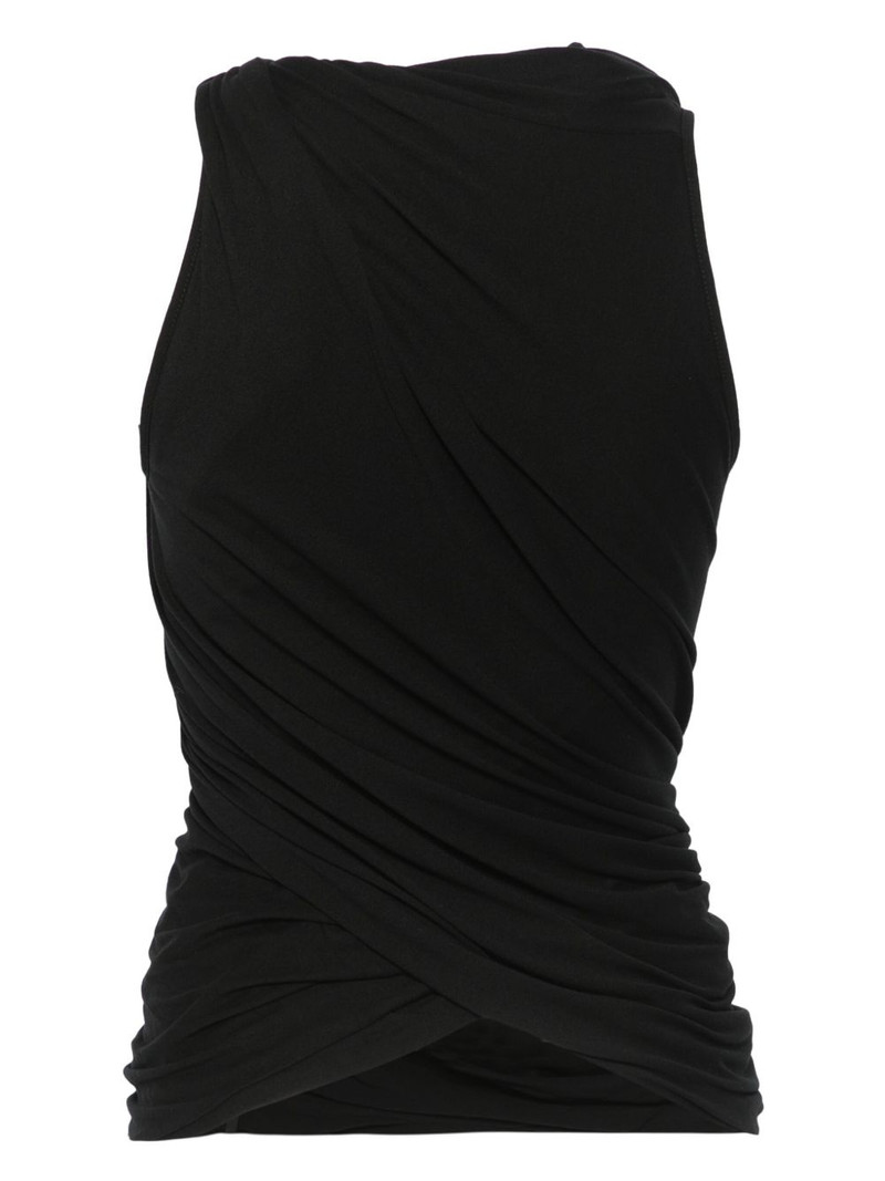 Rick Owens Lilies Luna top outlook