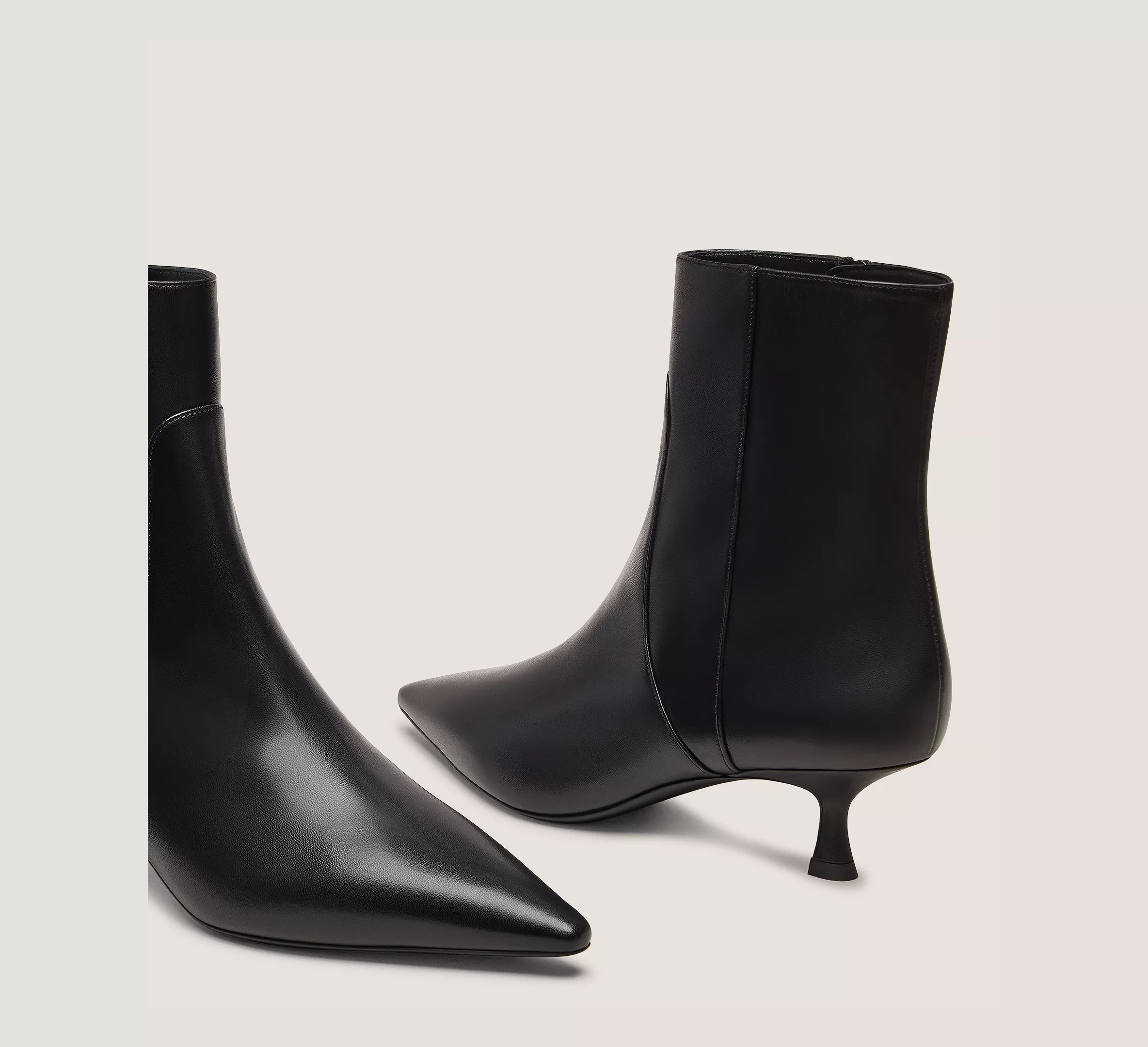 NAOMI 50 ZIP BOOTIE - 3