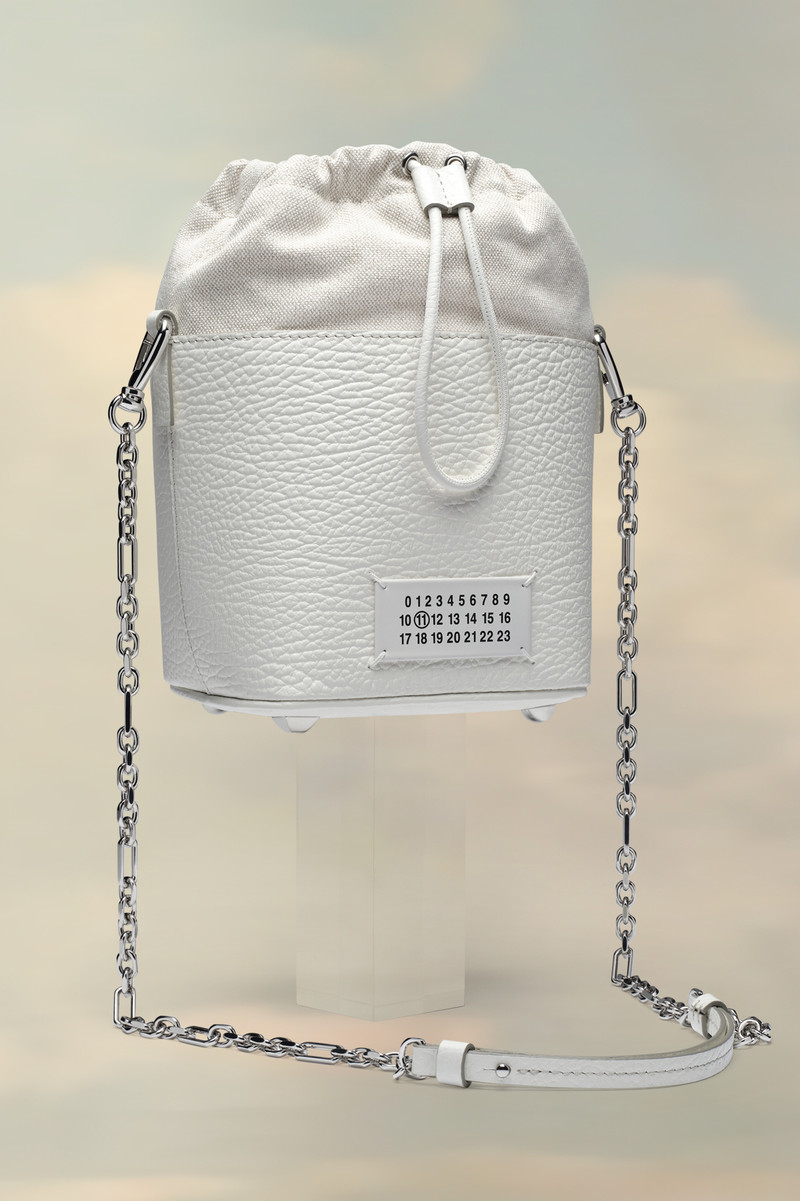 Maison Margiela 5AC bucket small outlook