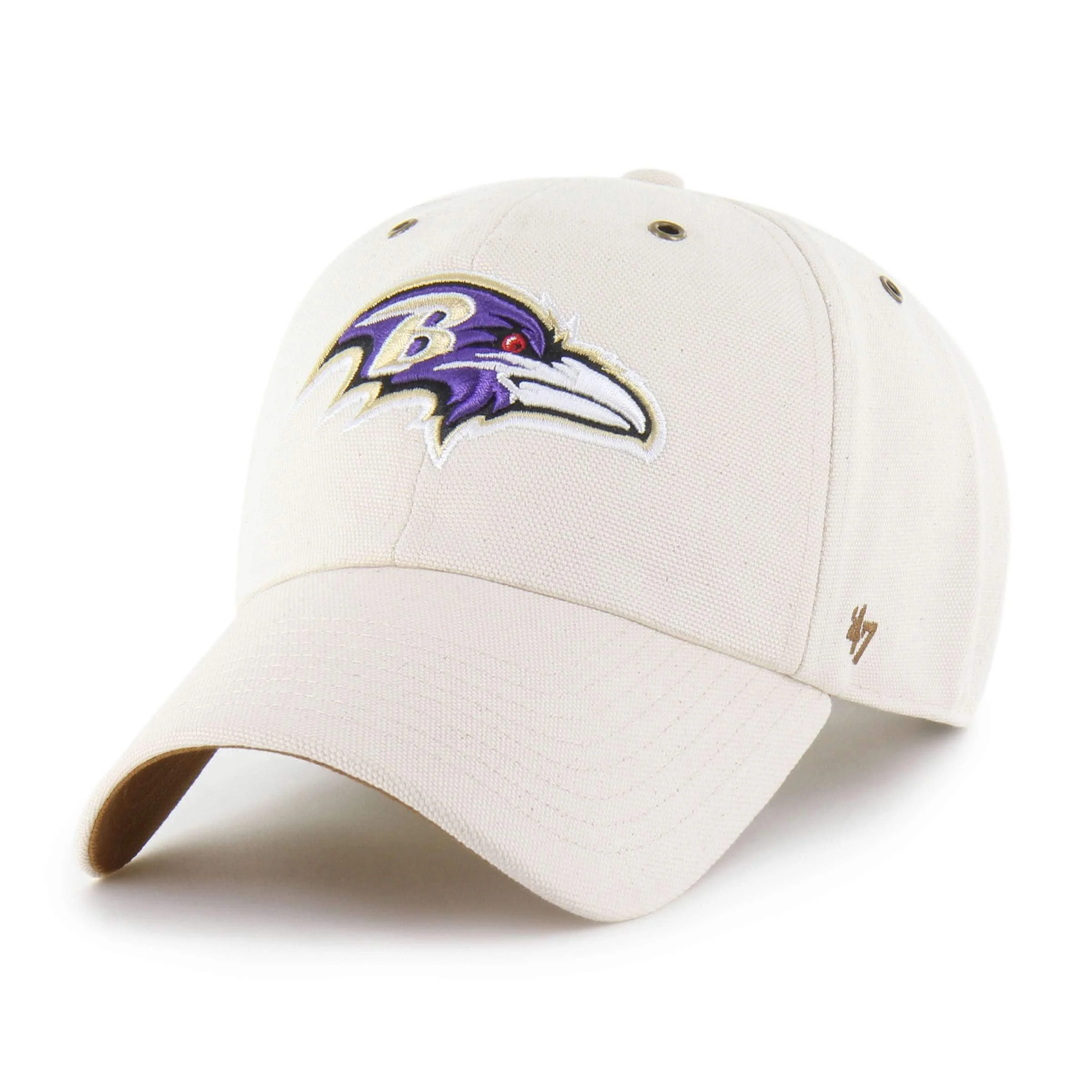 Baltimore Ravens '47 Undyed Clean Up - 1