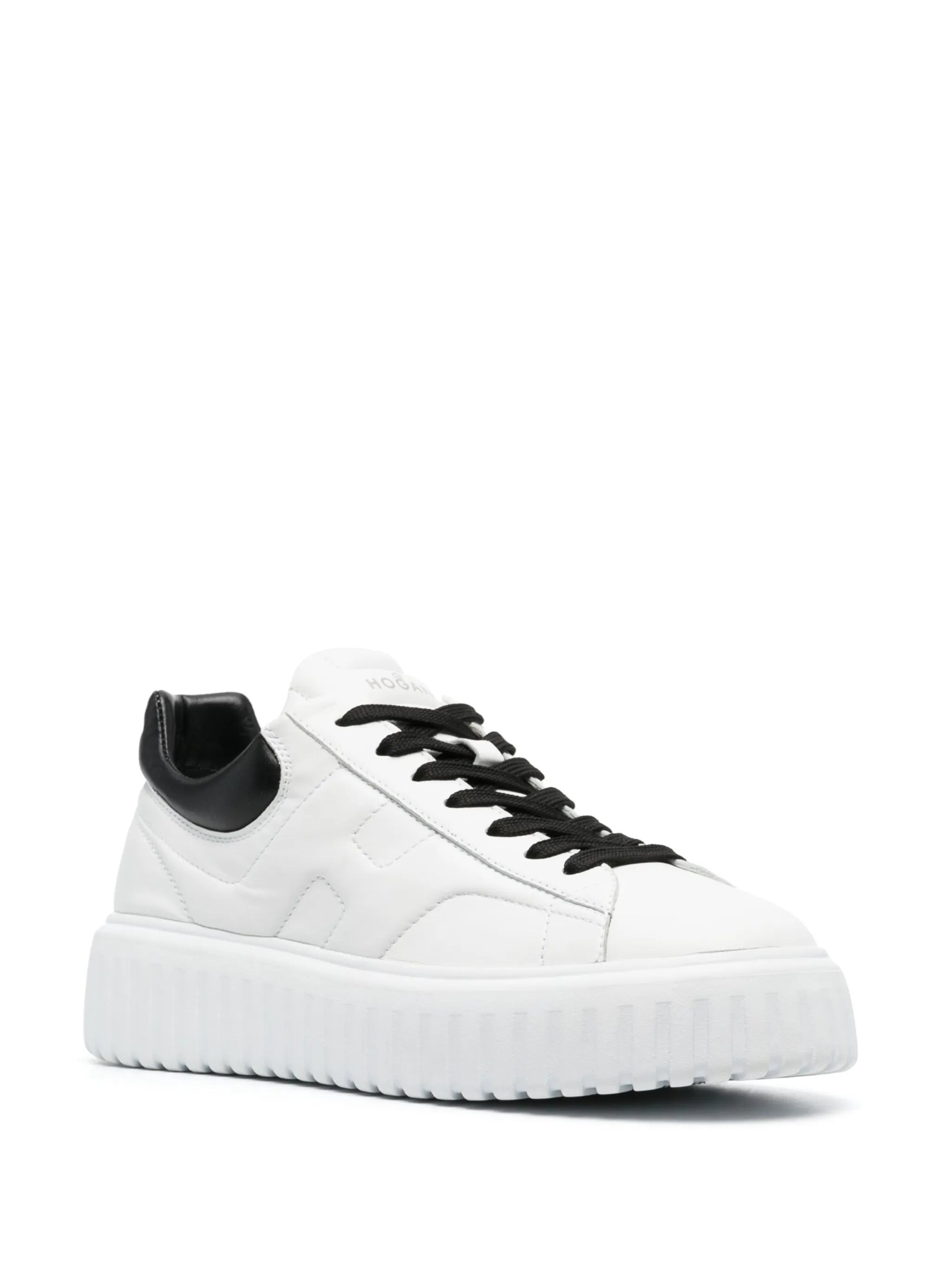 Hogan H-Stripes Low-top Sneakers - 2