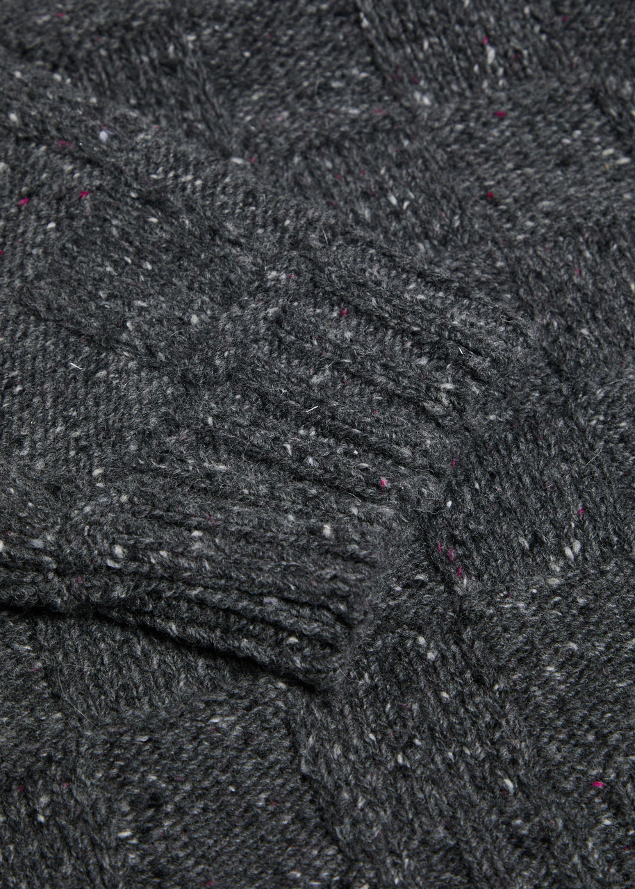 Ymc Undertones Wool-blend Jumper - 5