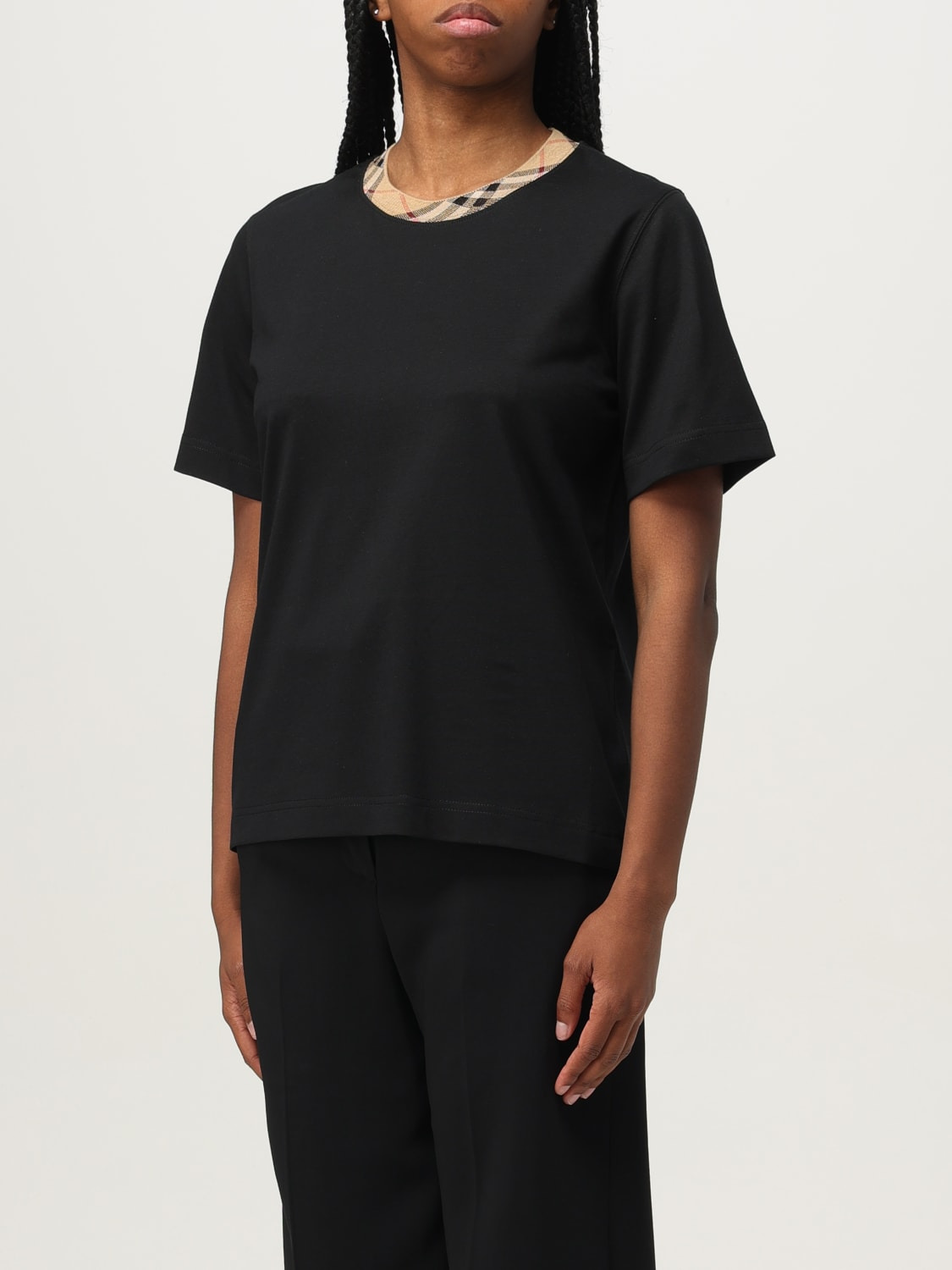 T-shirt woman Burberry - 4