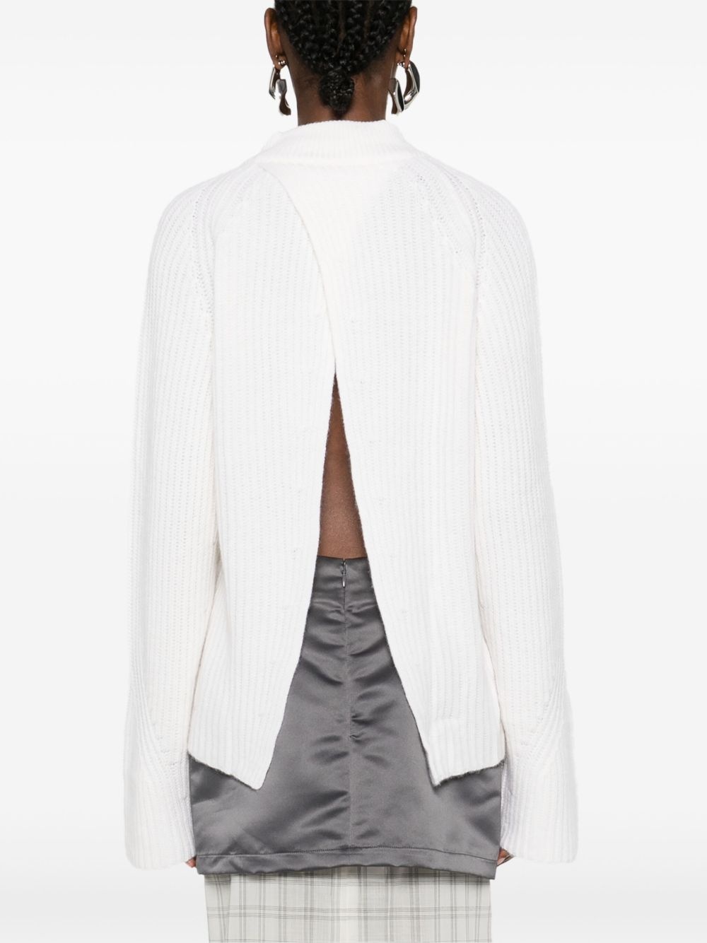 cashmere sweater - 4