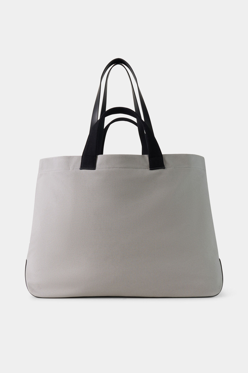 Totebag Curio Ambre in Gray 3